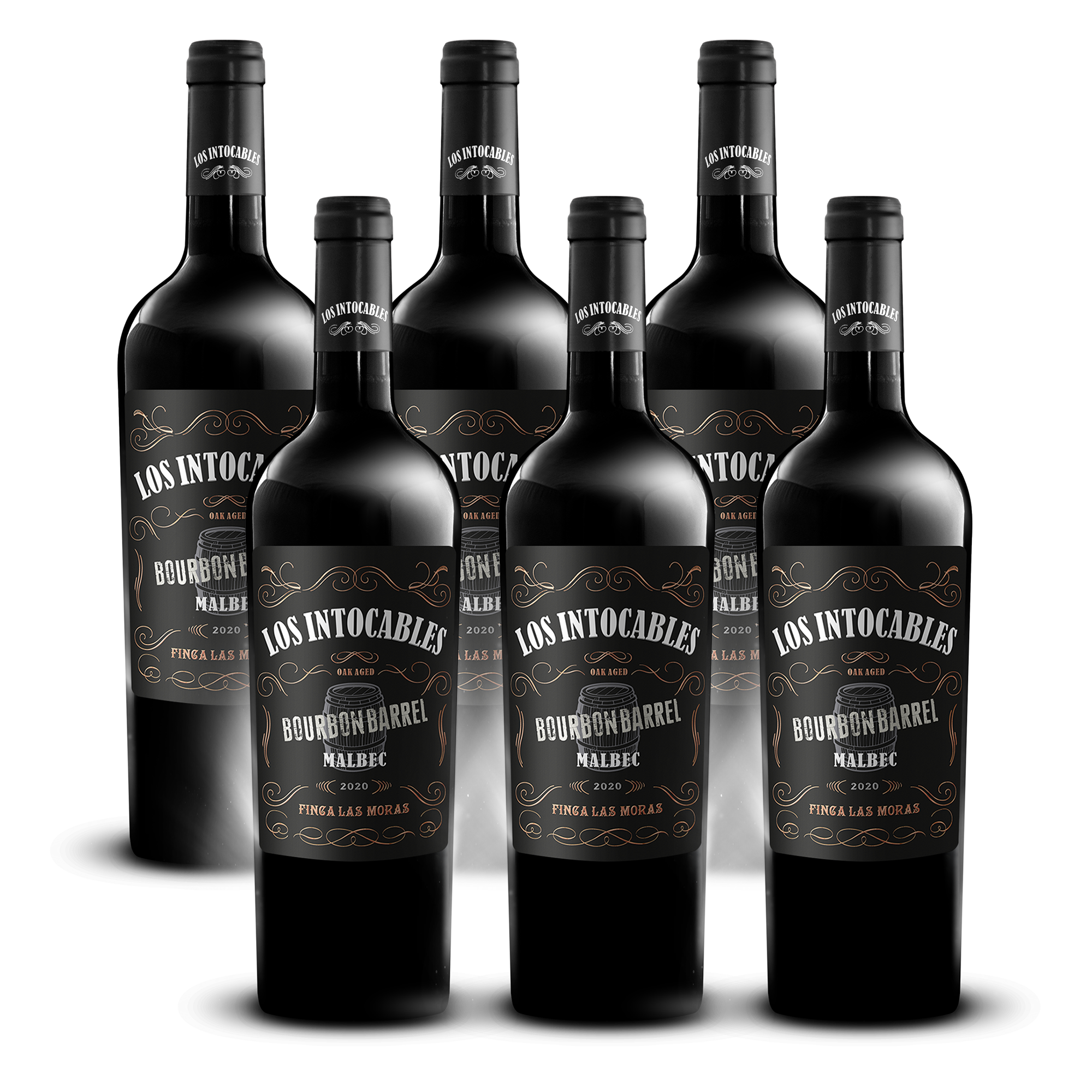 Los Intocables · Malbec