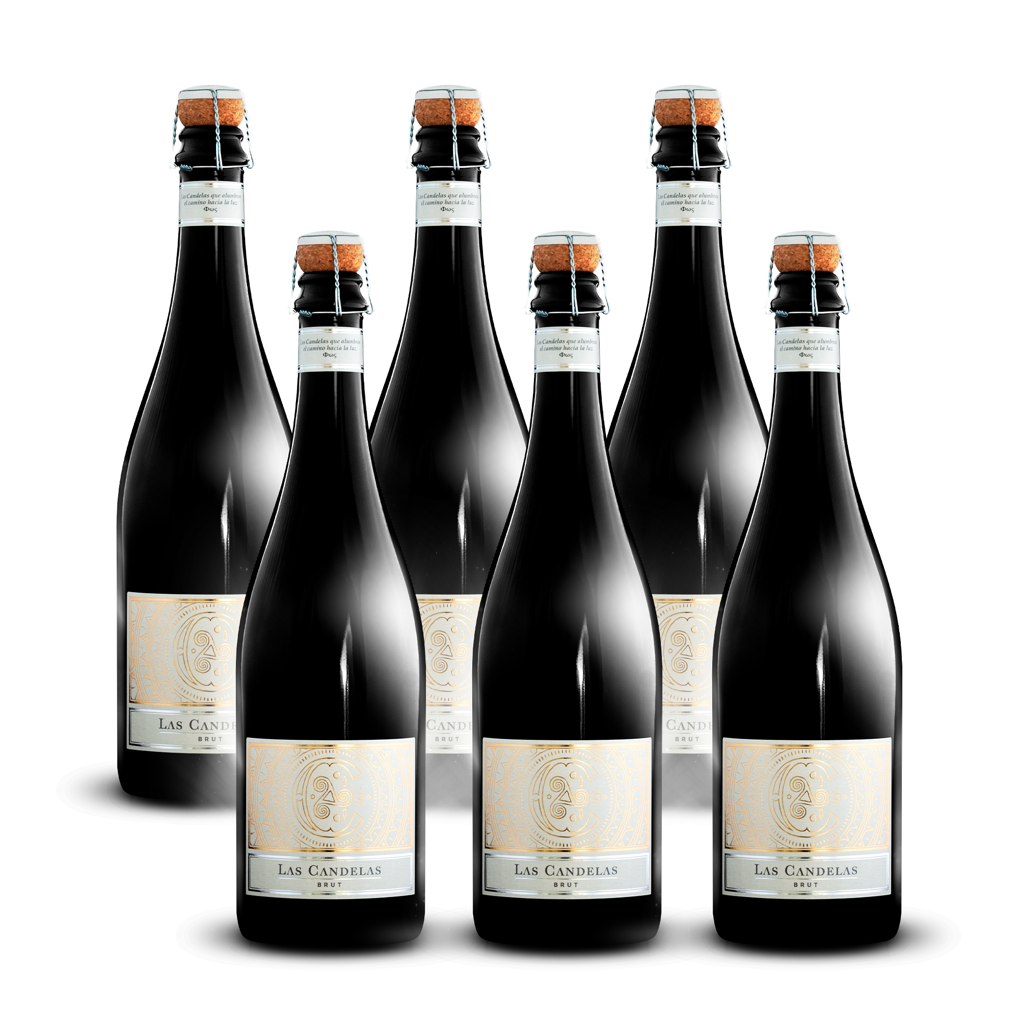 Las Candelas · Brut