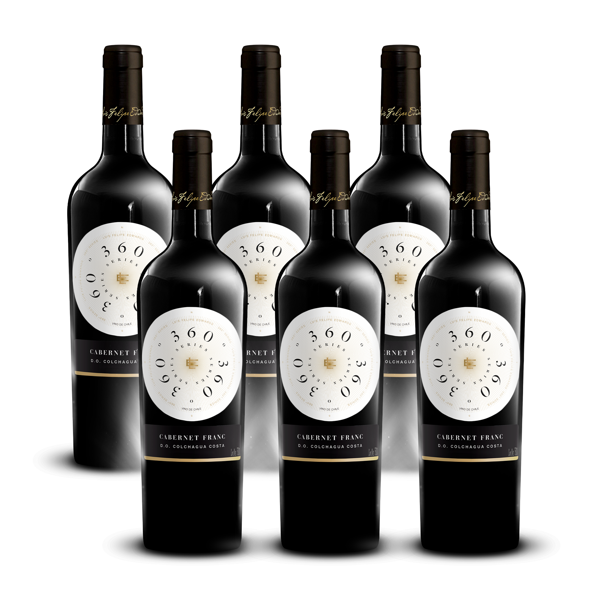 360º Series · Cabernet Franc