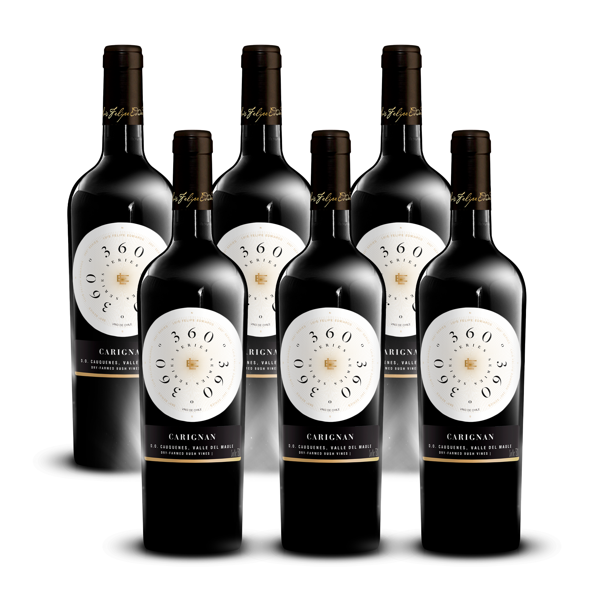360º Series · Carignan