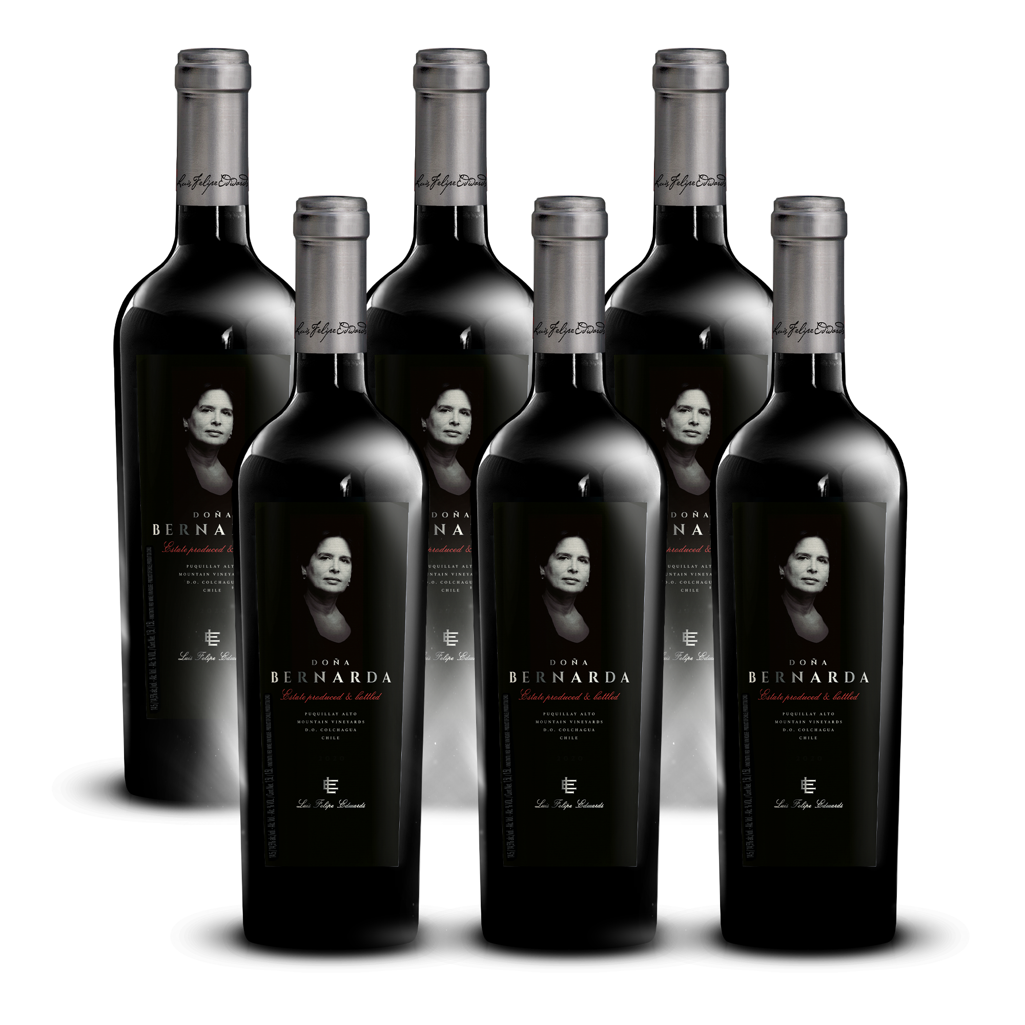 Doña Bernarda Estate · Cabernet Sauvignon