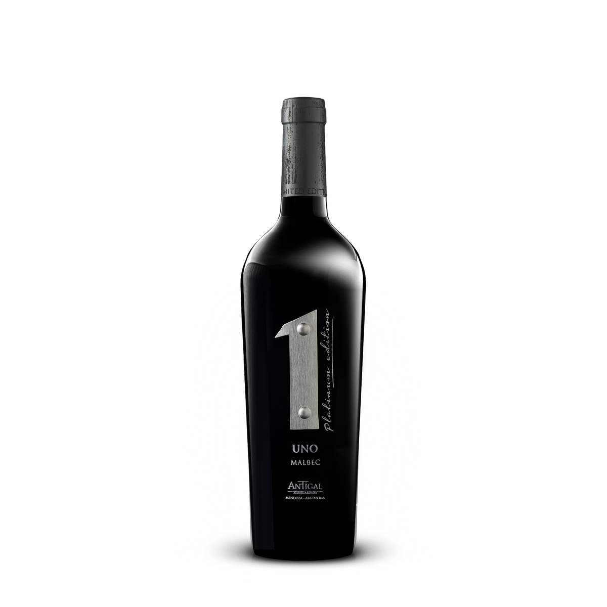 Antigal Uno Platinum Edition Malbec