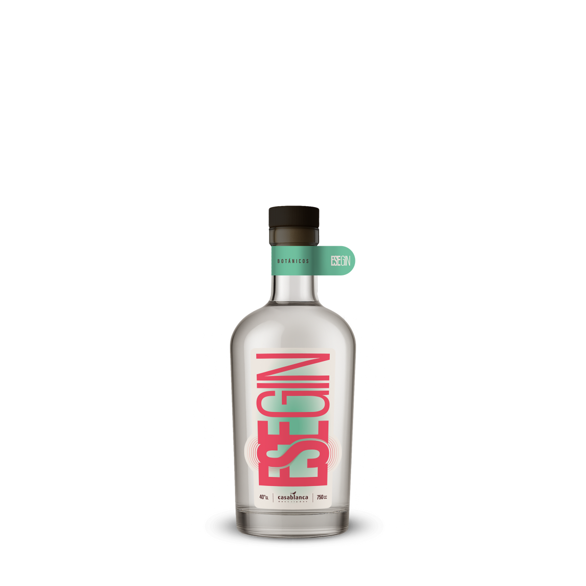 Ese Gin - Botánicos - BOTELLA INDIVIDUAL