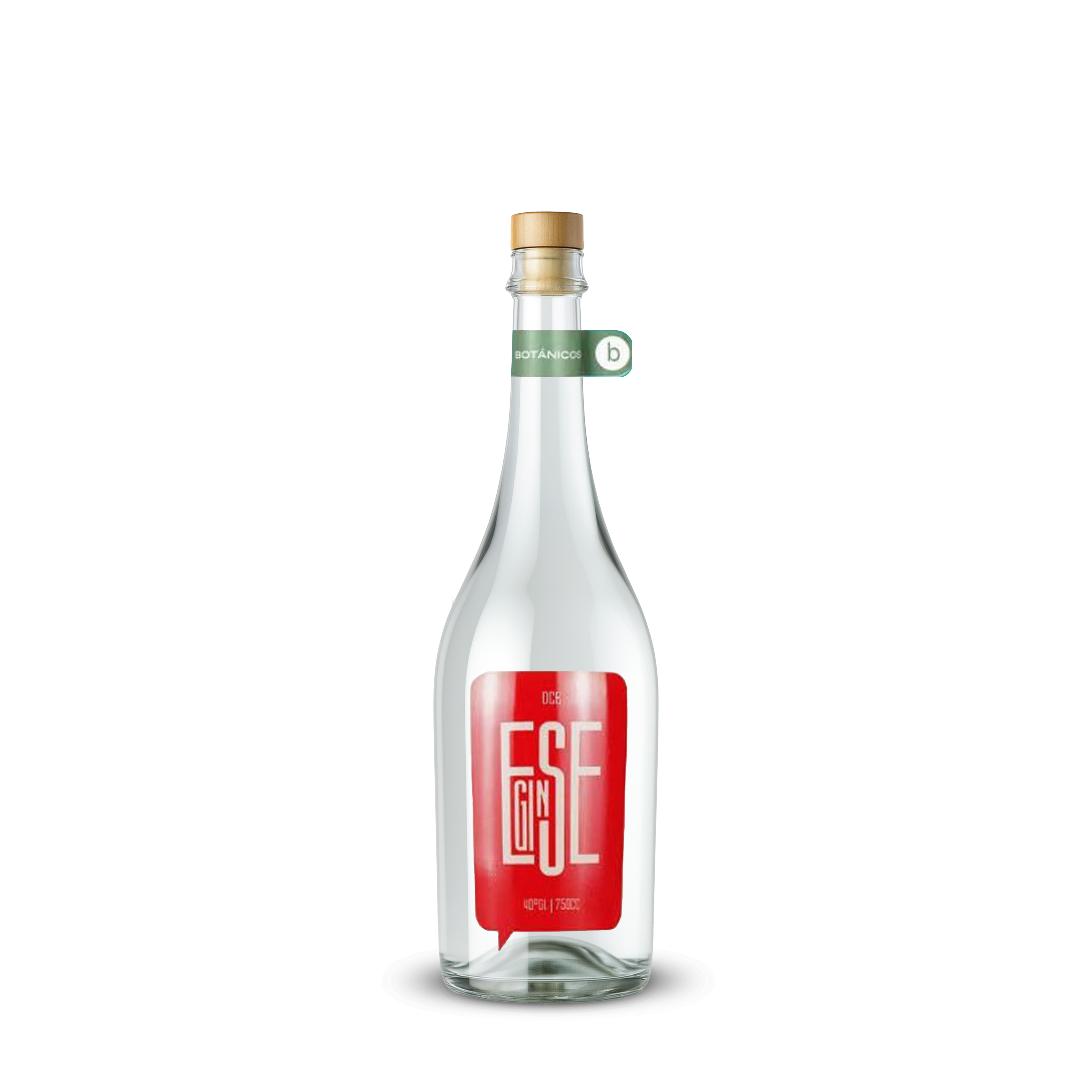 Ese Gin - Botánicos