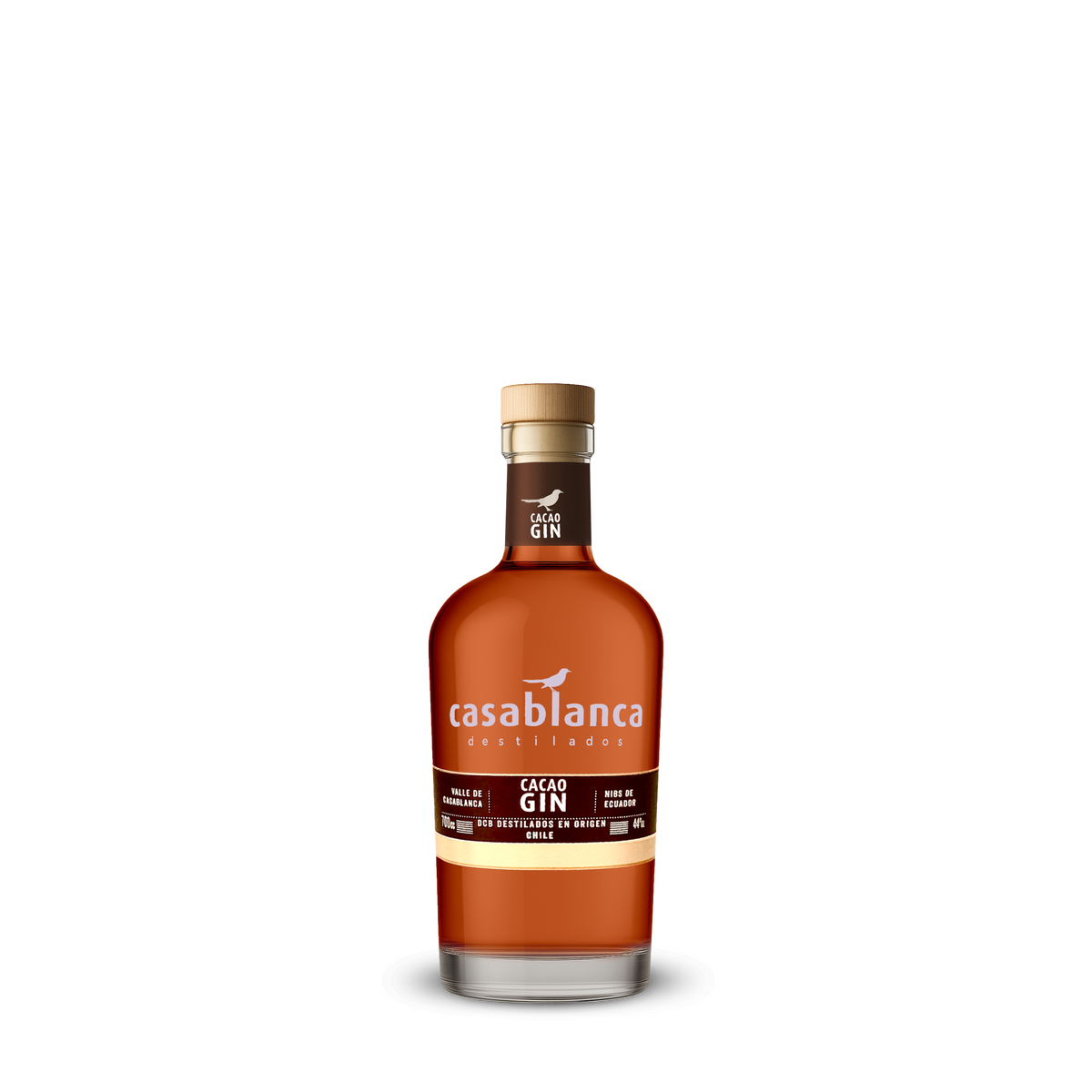 Cacao Gin - BOTELLA INDIVIDUAL
