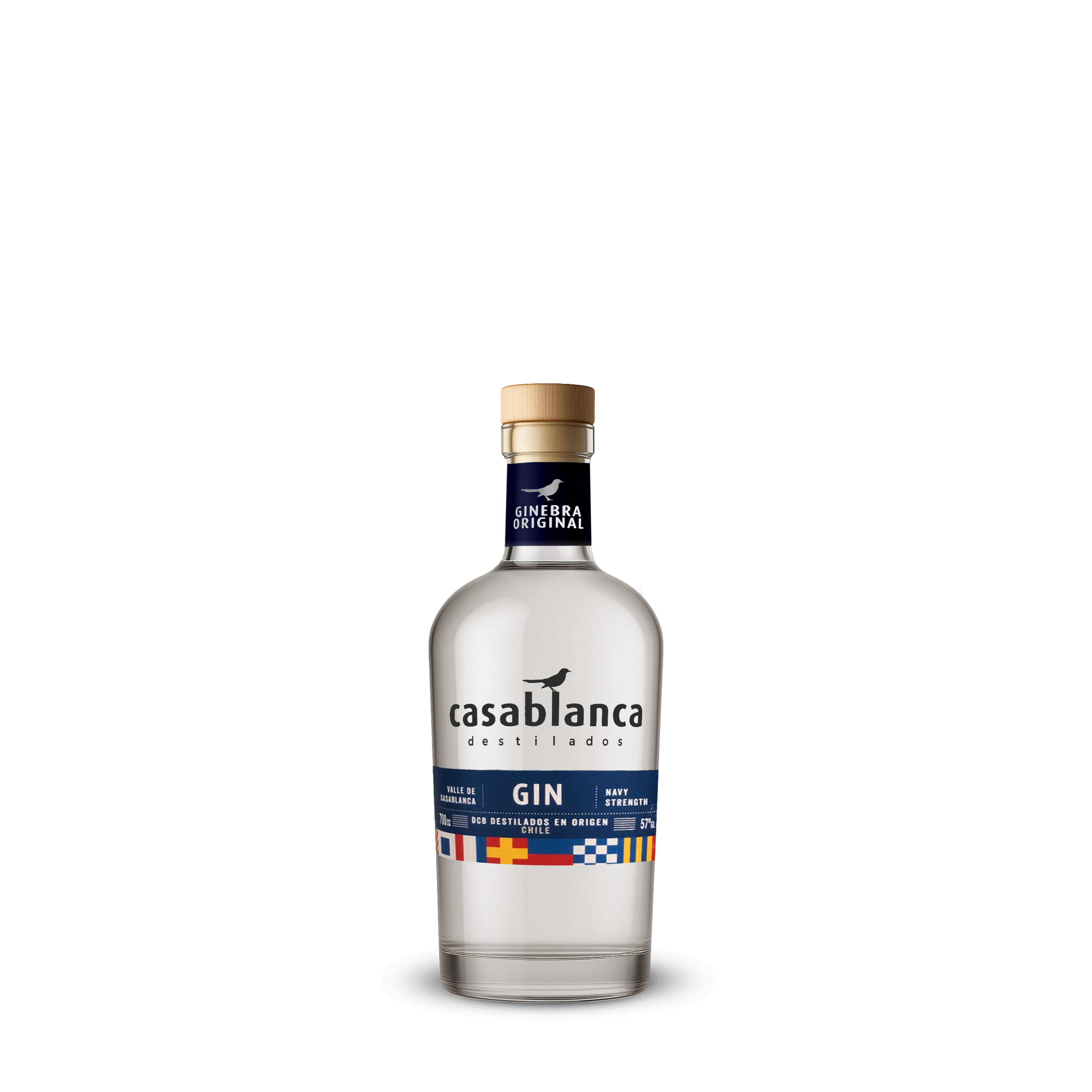 Gin Navy Strength