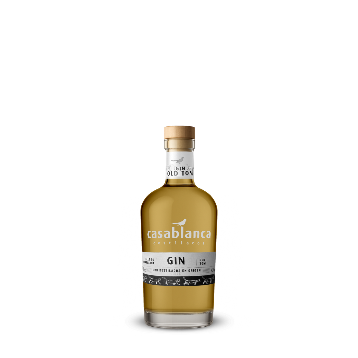 Gin Old Tom - BOTELLA INDIVIDUAL