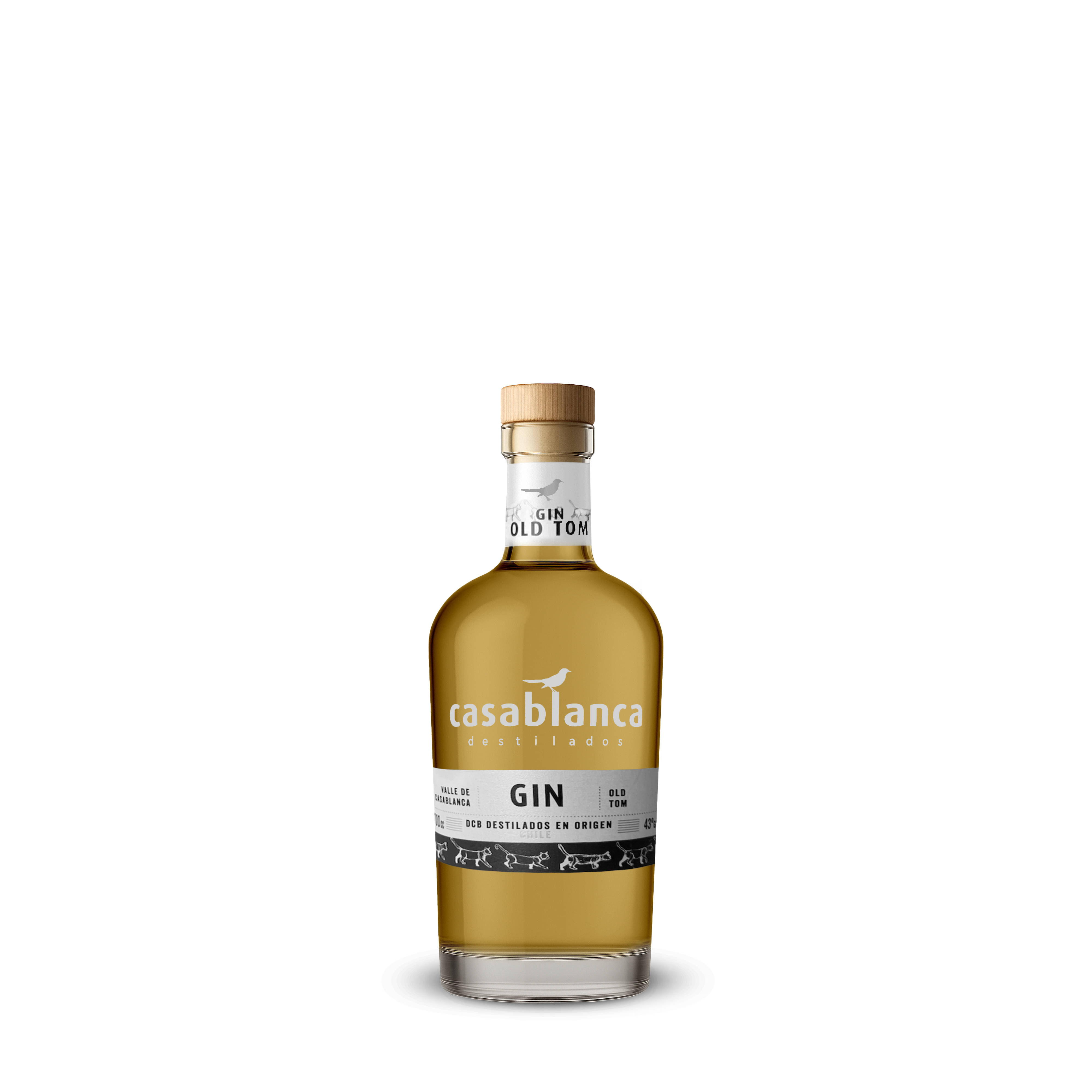 Gin Old Tom