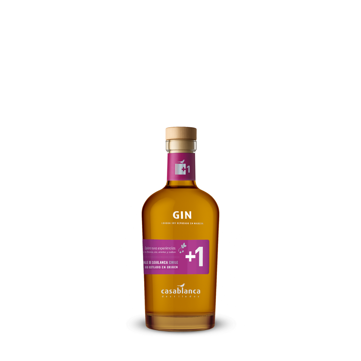 Gin +1 - BOTELLA INDIVIDUAL