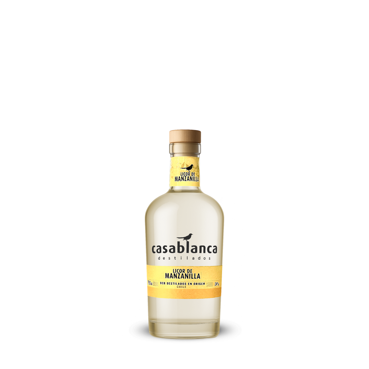 Licor de Manzanilla Mitjans al mejor precio en Tienda Valdivieso