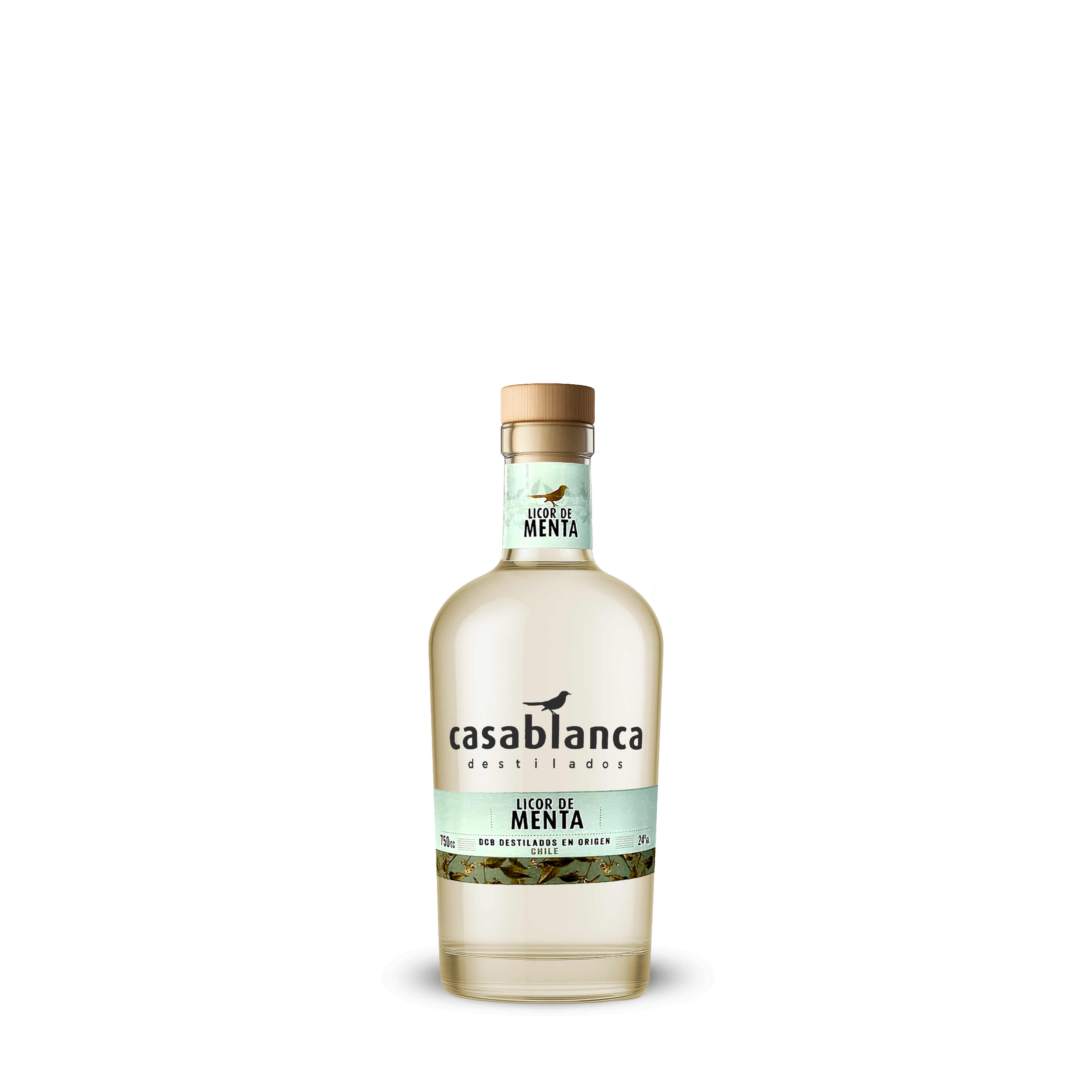 Licor de Menta