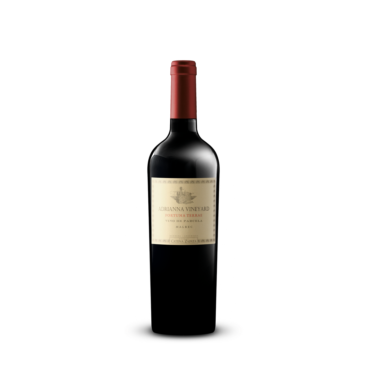 Adrianna Fortuna Terrae  ·  Malbec - BOTELLA INDIVIDUAL