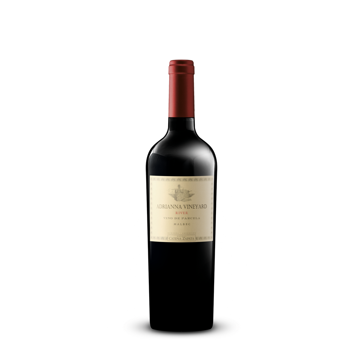 Adrianna River  ·  Malbec - BOTELLA INDIVIDUAL