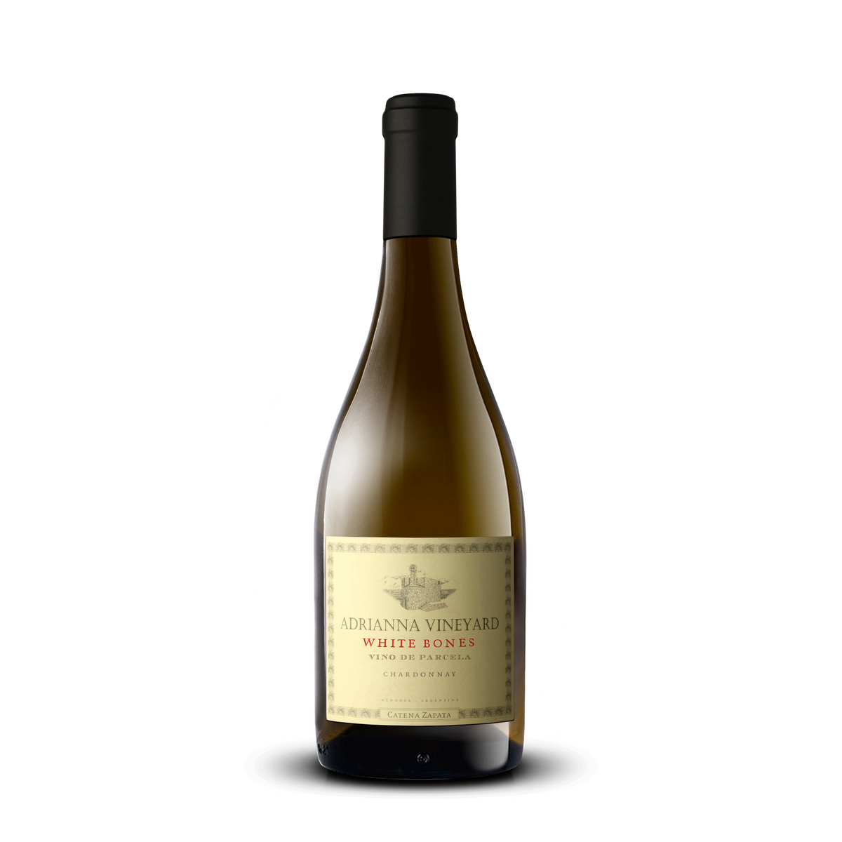 Adrianna White Bones  ·  Chardonnay - BOTELLA INDIVIDUAL