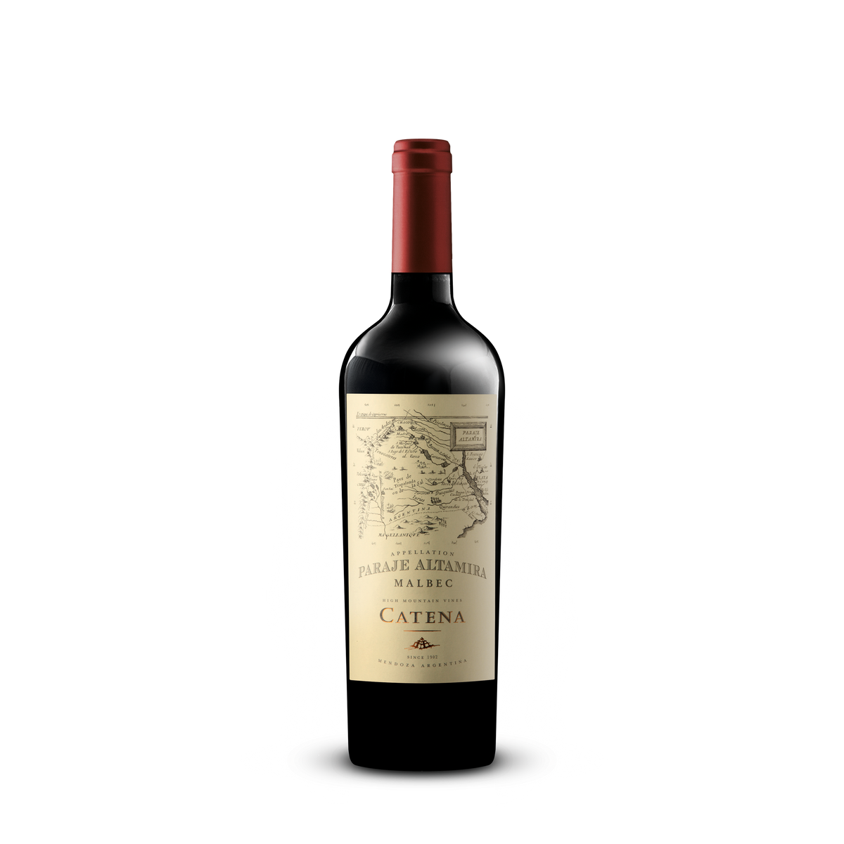Catena Paraje Altamira  ·  Malbec - BOTELLA INDIVIDUAL