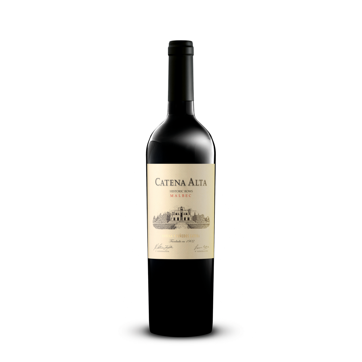 Catena Alta · Malbec - BOTELLA INDIVIDUAL