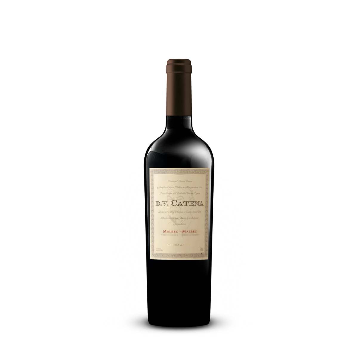 D.V. Catena · Malbec - Malbec - BOTELLA INDIVIDUAL