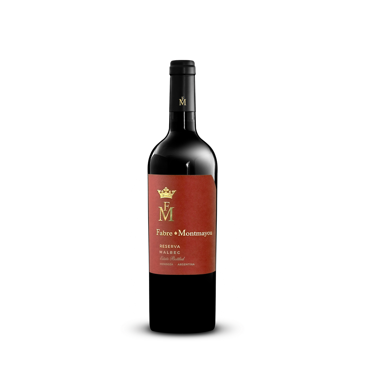 F. M. Reserva  ·  Malbec - BOTELLA INDIVIDUAL