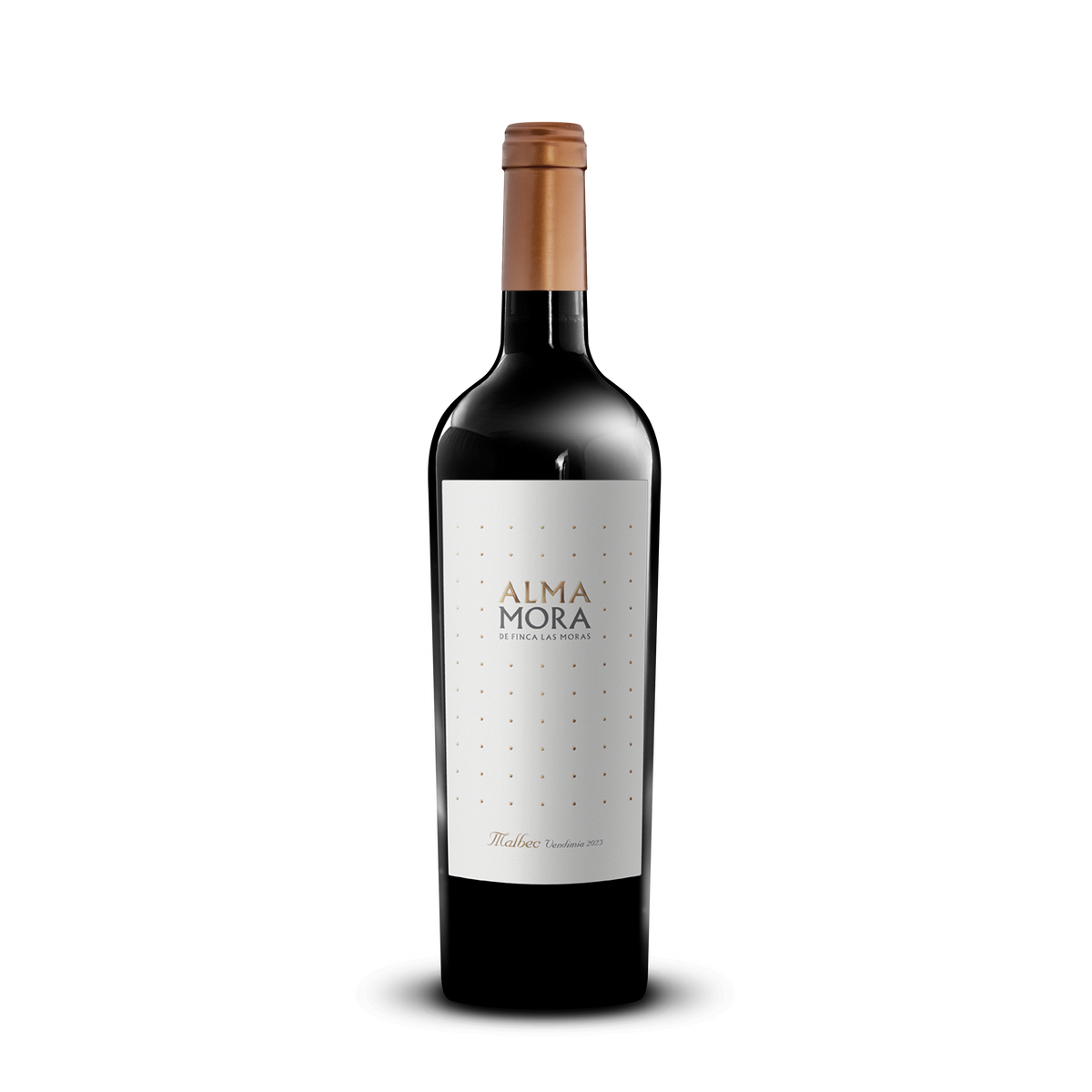 Alma Mora  ·  Malbec