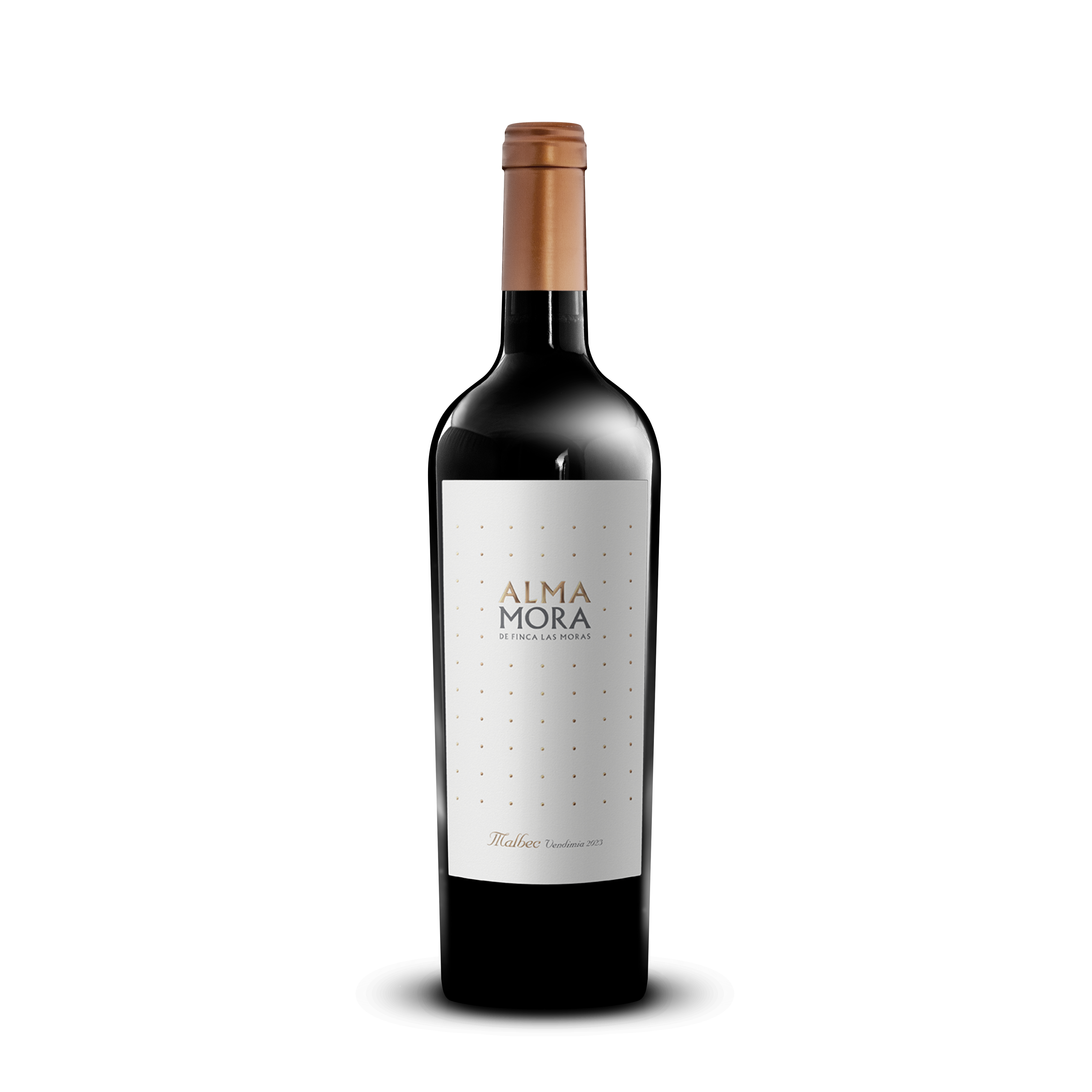 Alma Mora  ·  Malbec