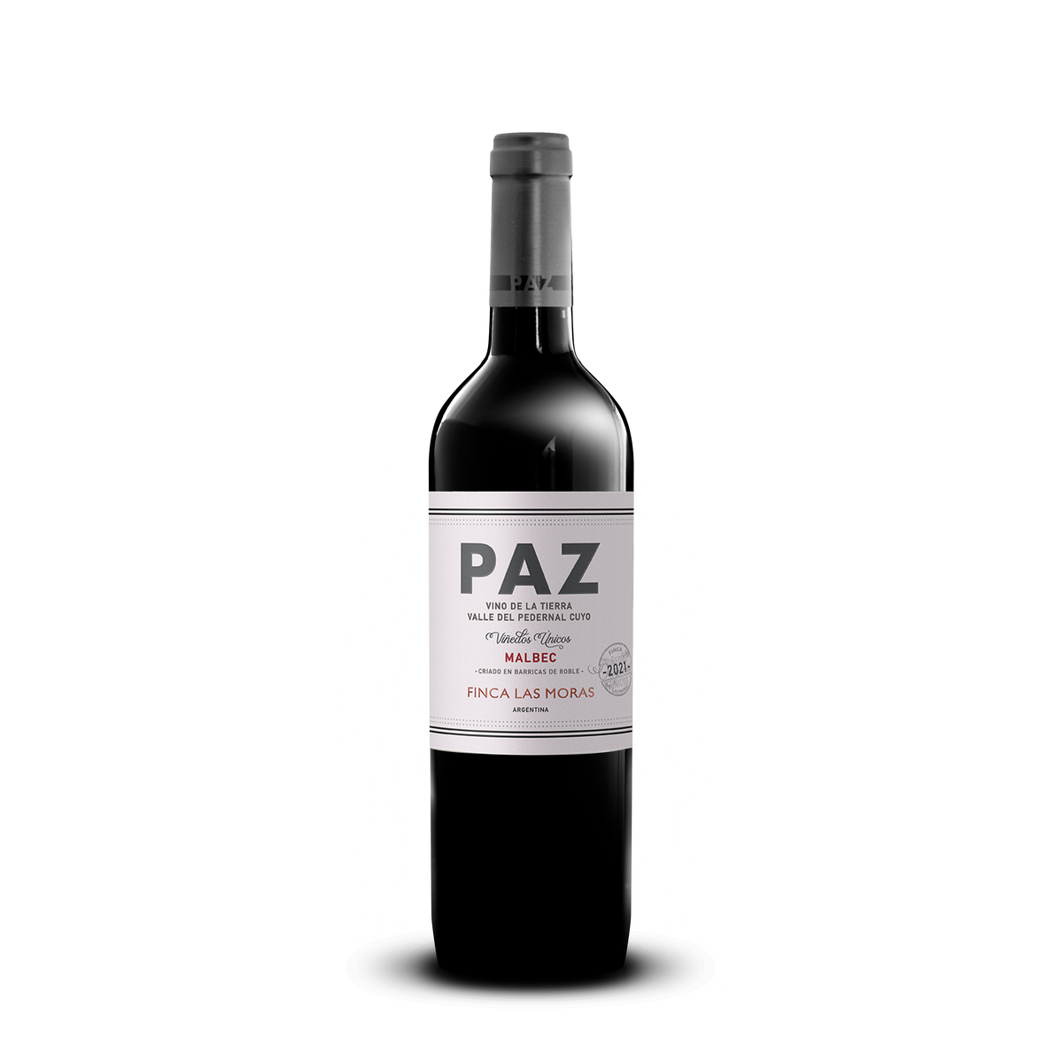 Paz  ·  Malbec - BOTELLA INDIVIDUAL