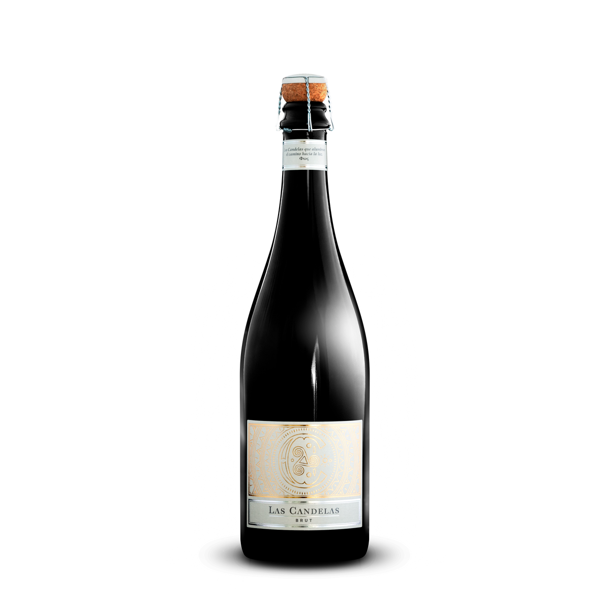 Las Candelas  ·  Brut - BOTELLA INDIVIDUAL