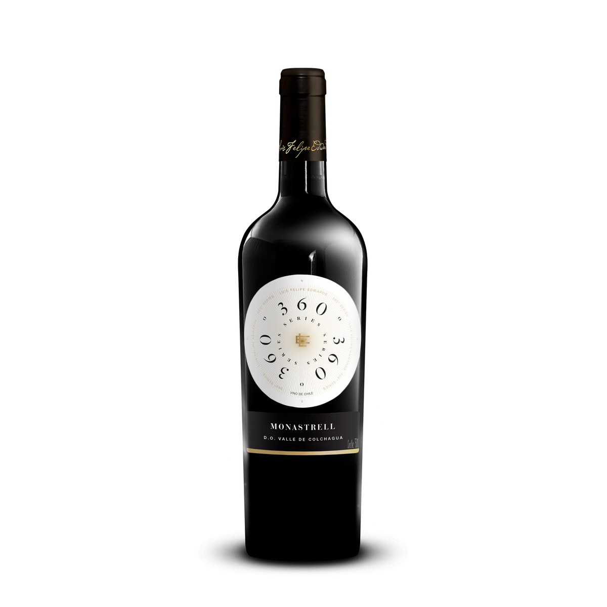 360º Series · Monastrell - BOTELLA INDIVIDUAL