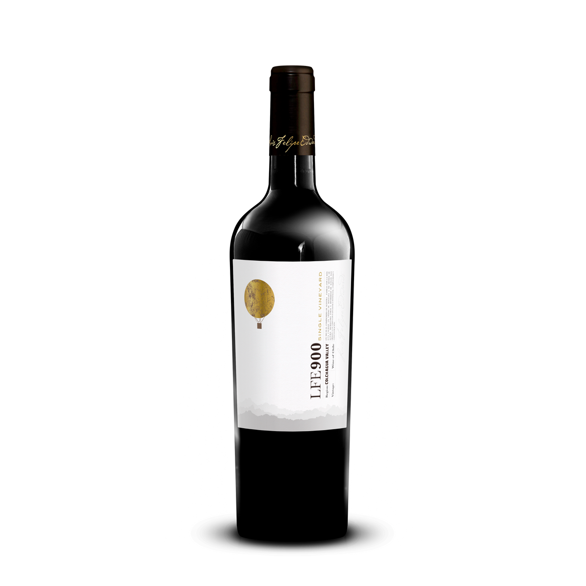 LFE 900 · Blend - BOTELLA INDIVIDUAL