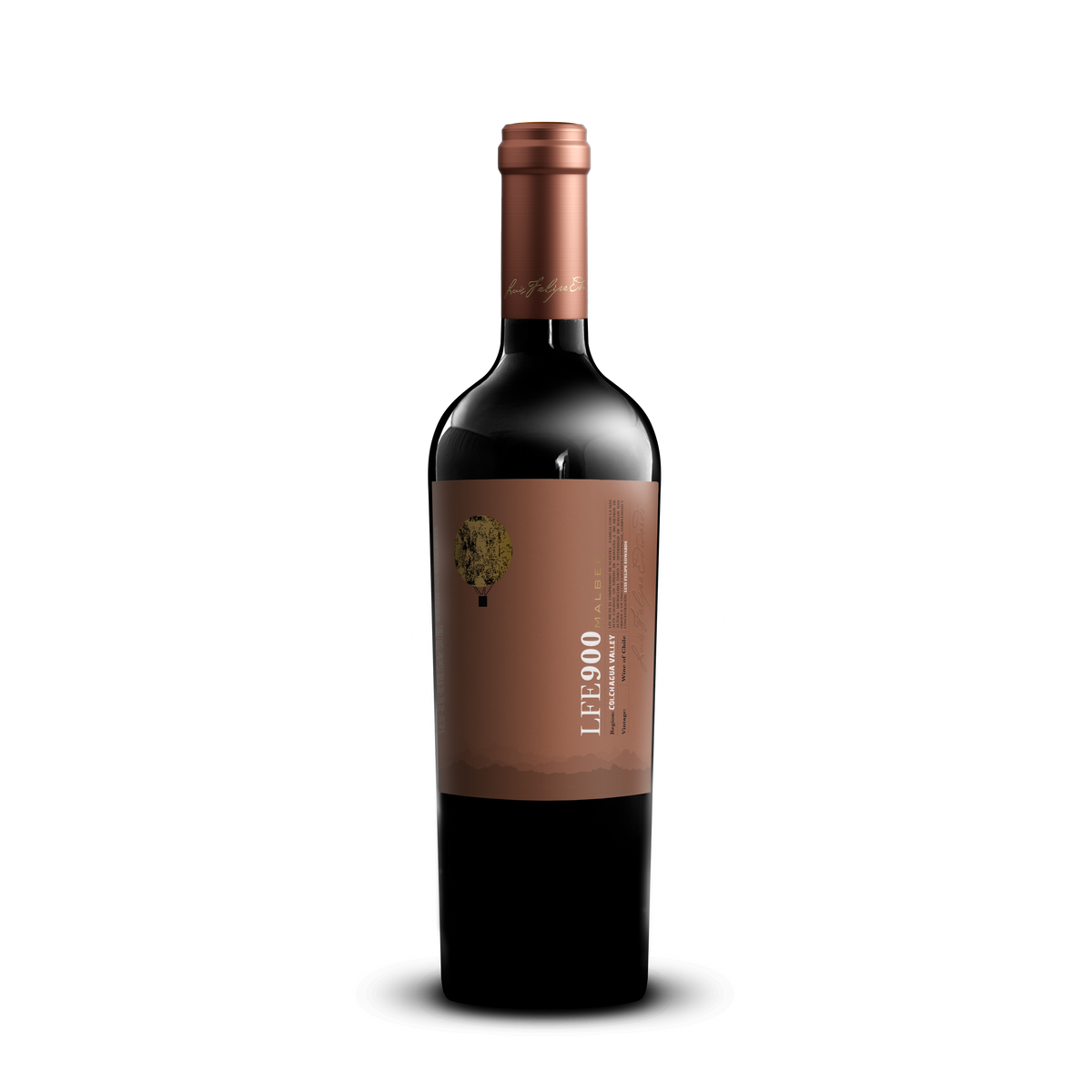 LFE 900 · Malbec - BOTELLA INDIVIDUAL