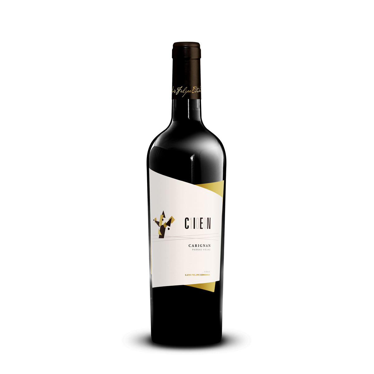 Cien · Carignan - BOTELLA INDIVIDUAL