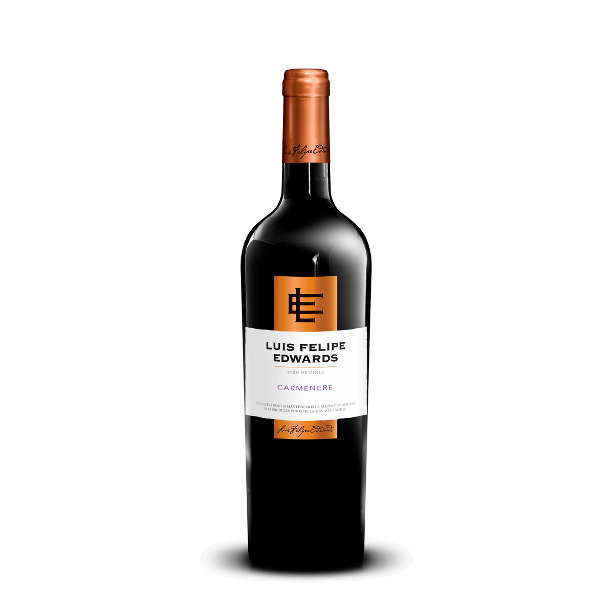 LFE Classic · Carmenere - BOTELLA INDIVIDUAL