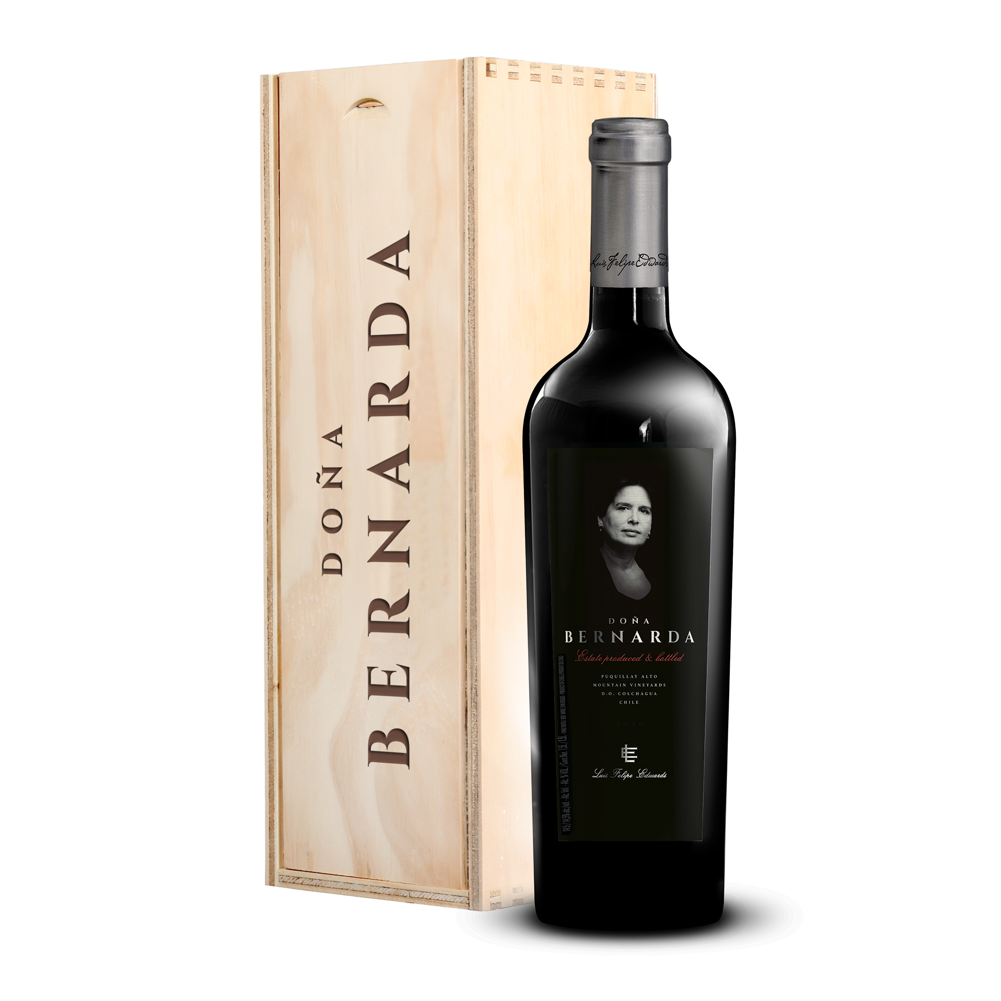 Doña Bernarda Estate · Cabernet Sauvignon