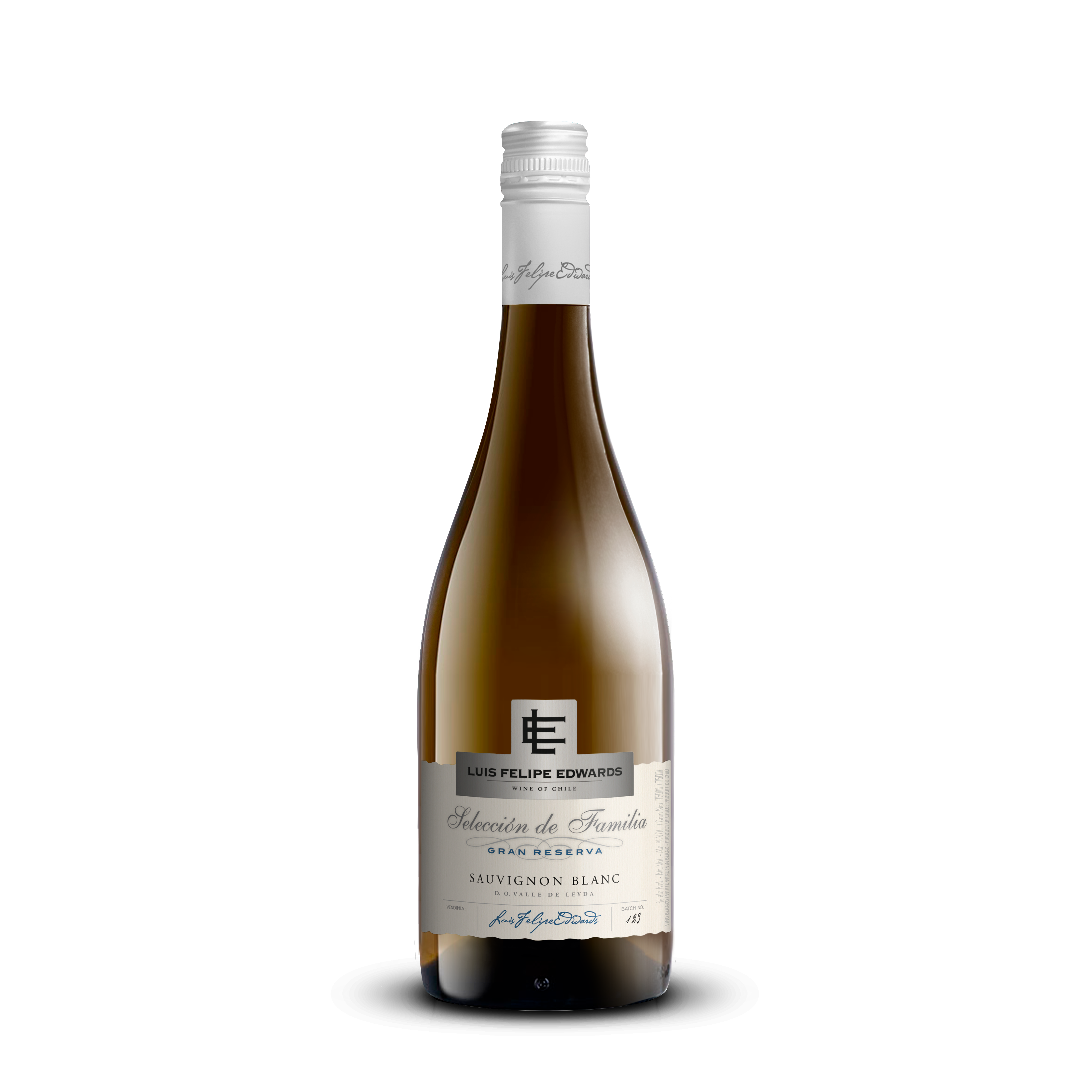 LFE Gran Reserva · Sauvignon Blanc