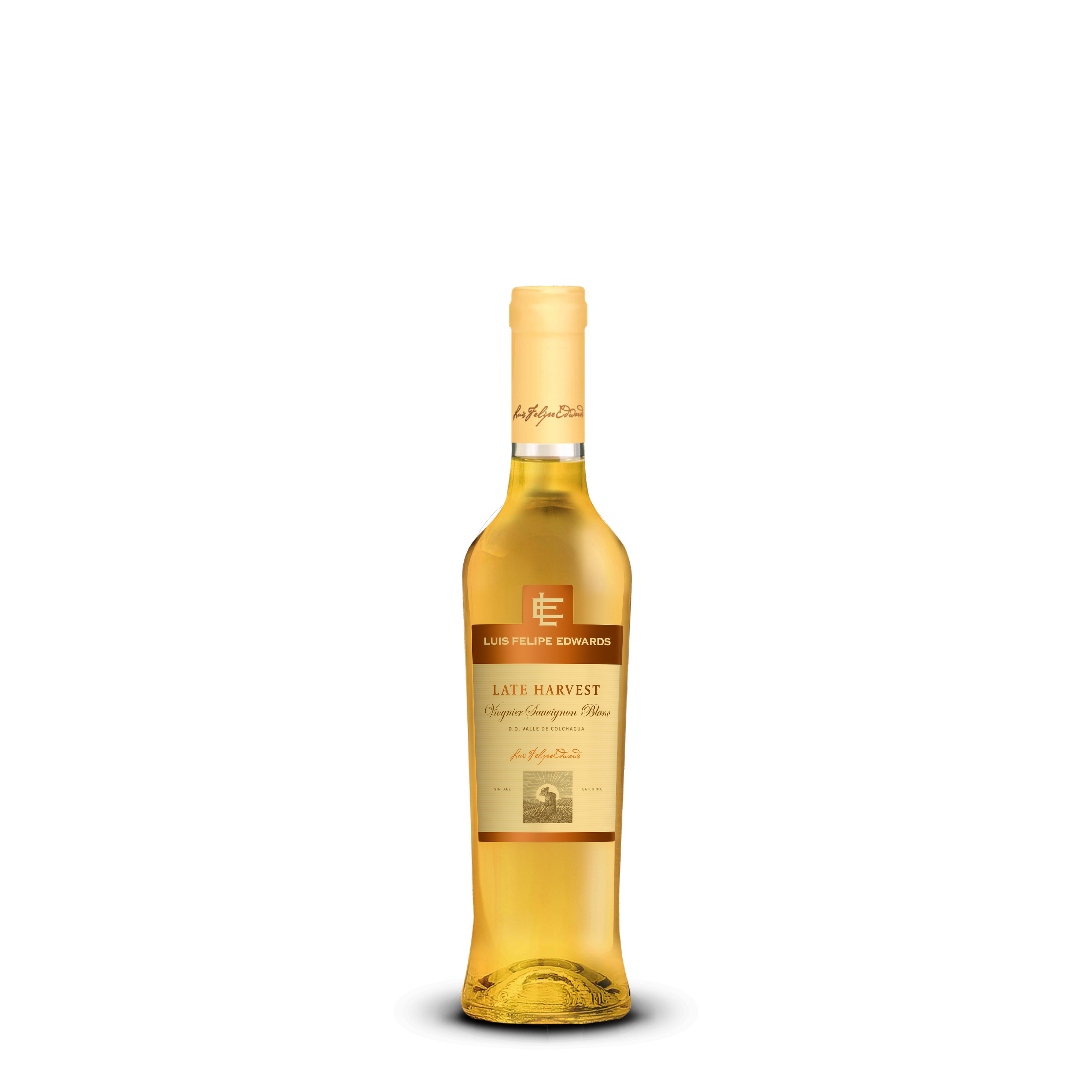 LATE HARVEST · Viognier Sauvignon Blanc