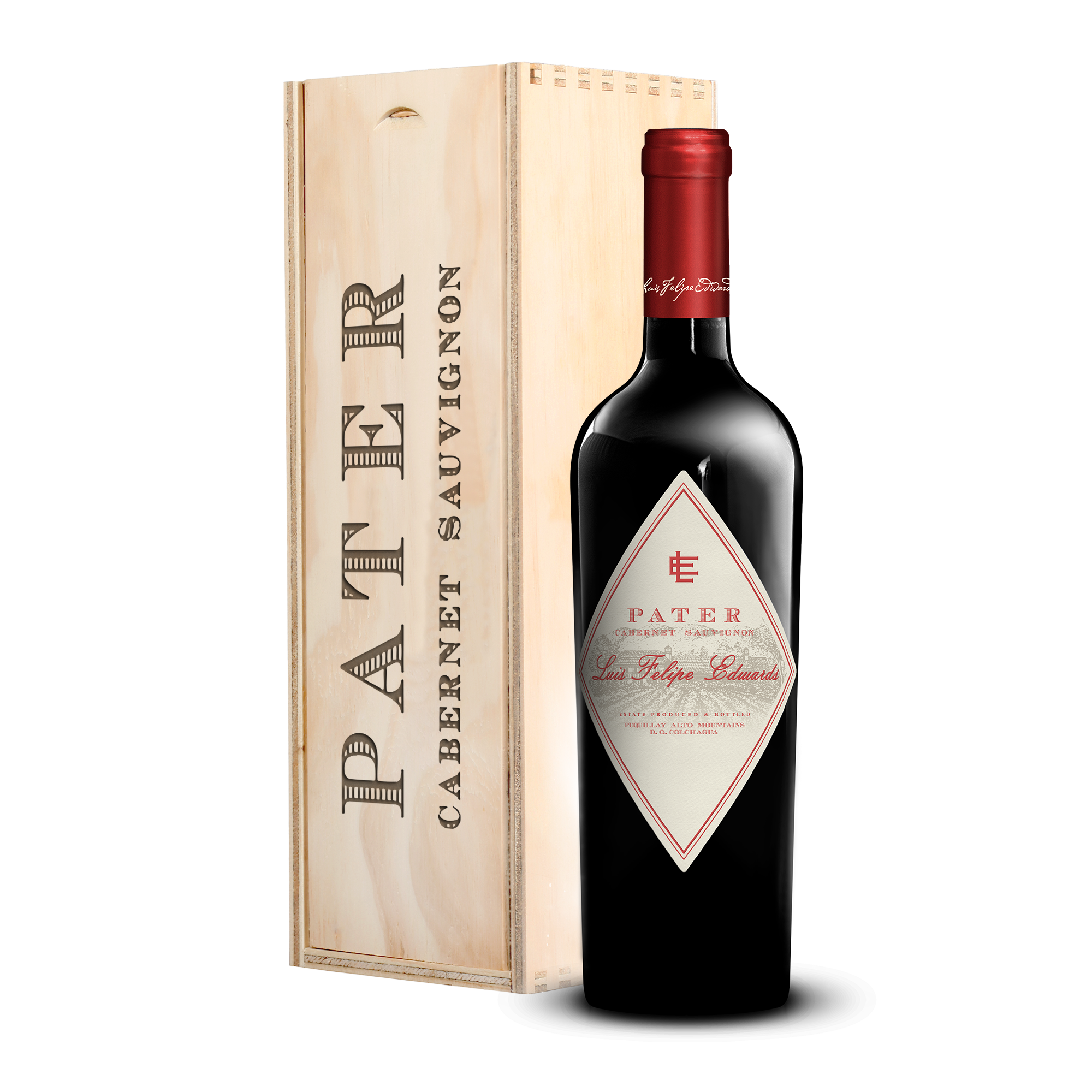 Pater · Cabernet Sauvignon