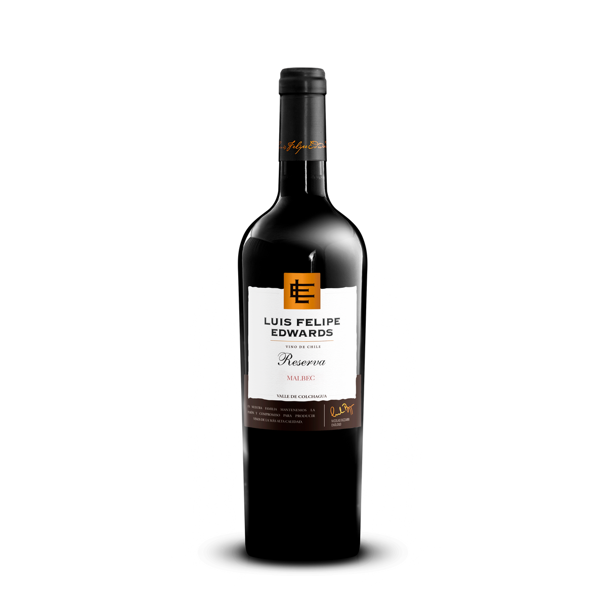 LFE Reserva · Malbec - BOTELLA INDIVIDUAL