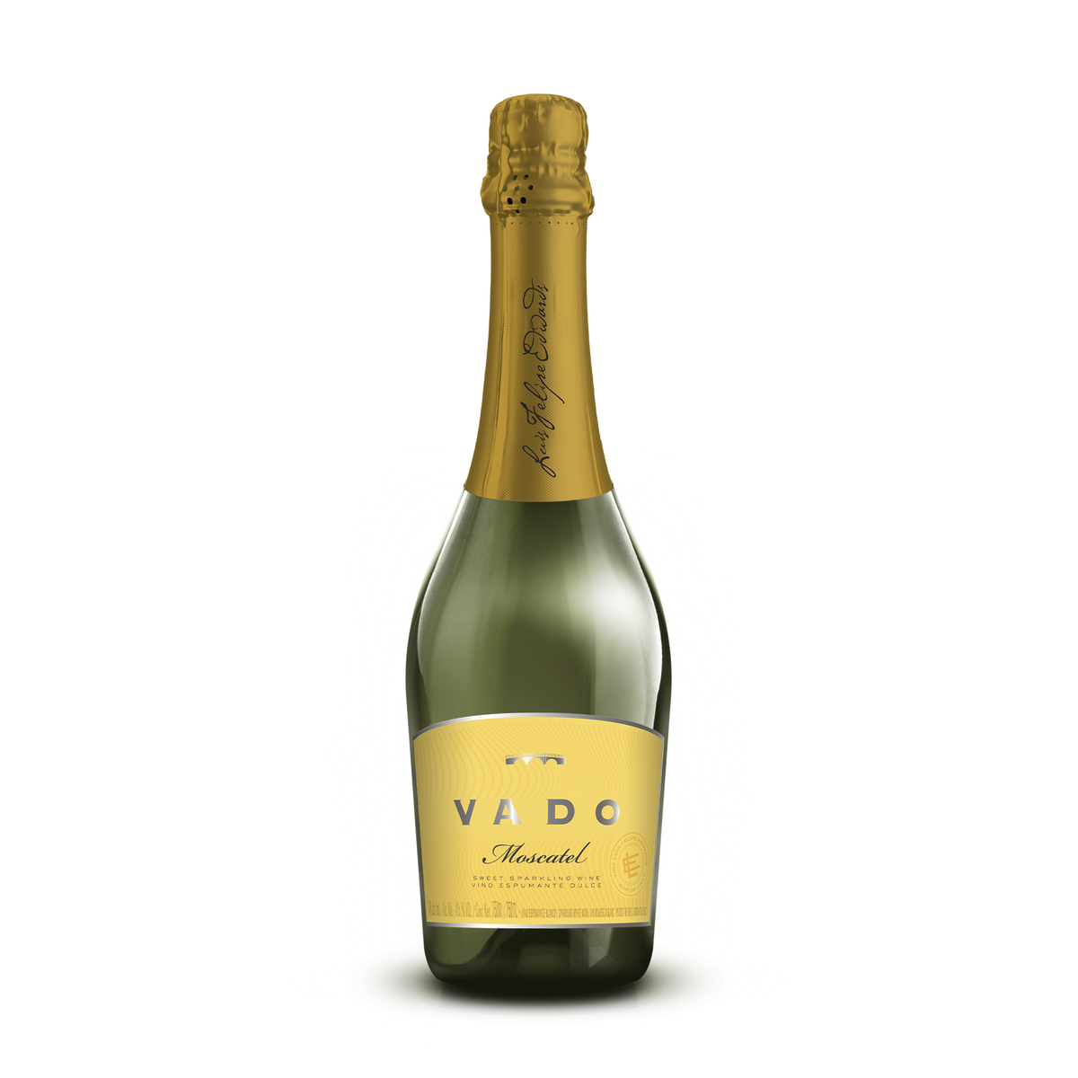 Vado · Moscatel - BOTELLA INDIVIDUAL