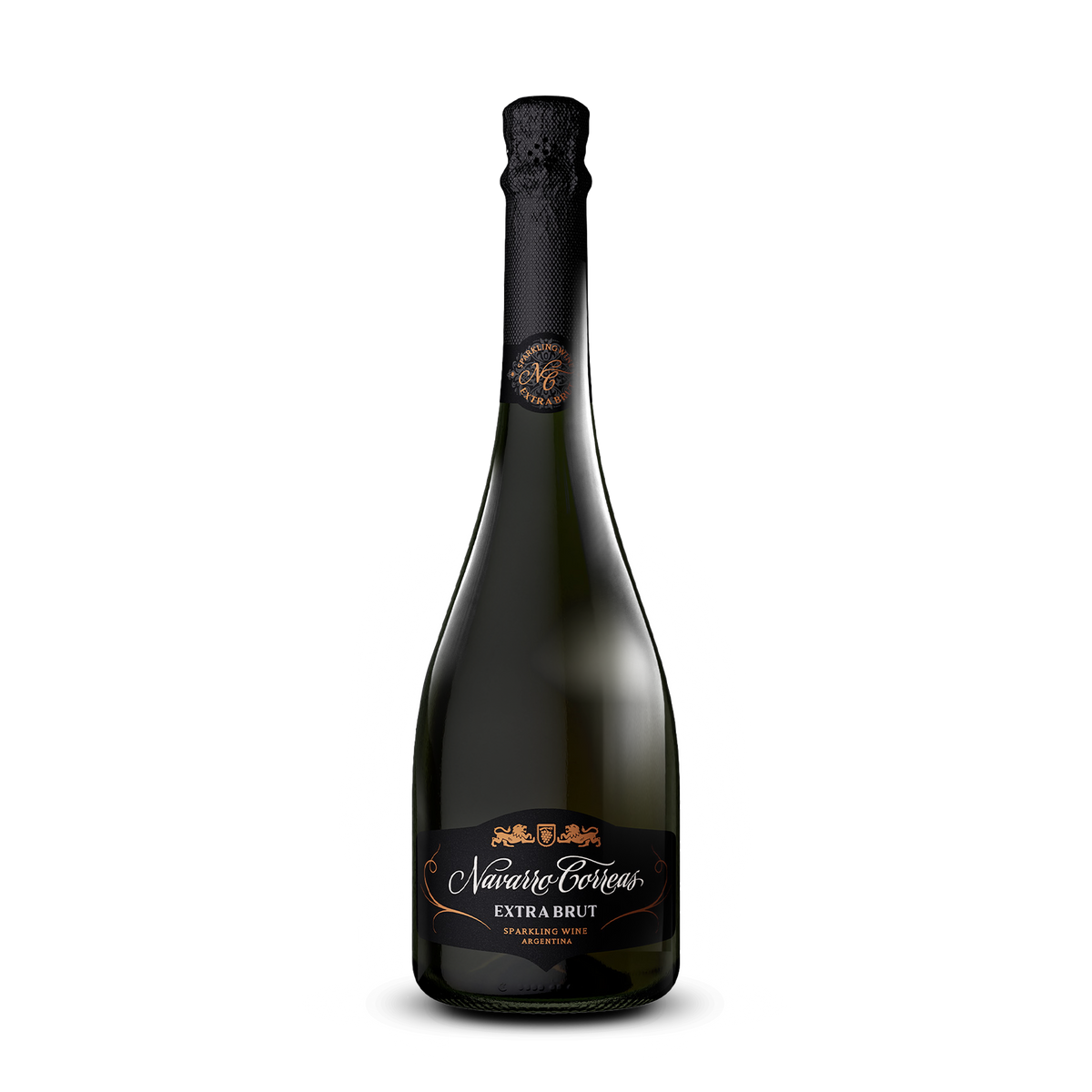 Navarro Correas · Extra Brut - BOTELLA INDIVIDUAL