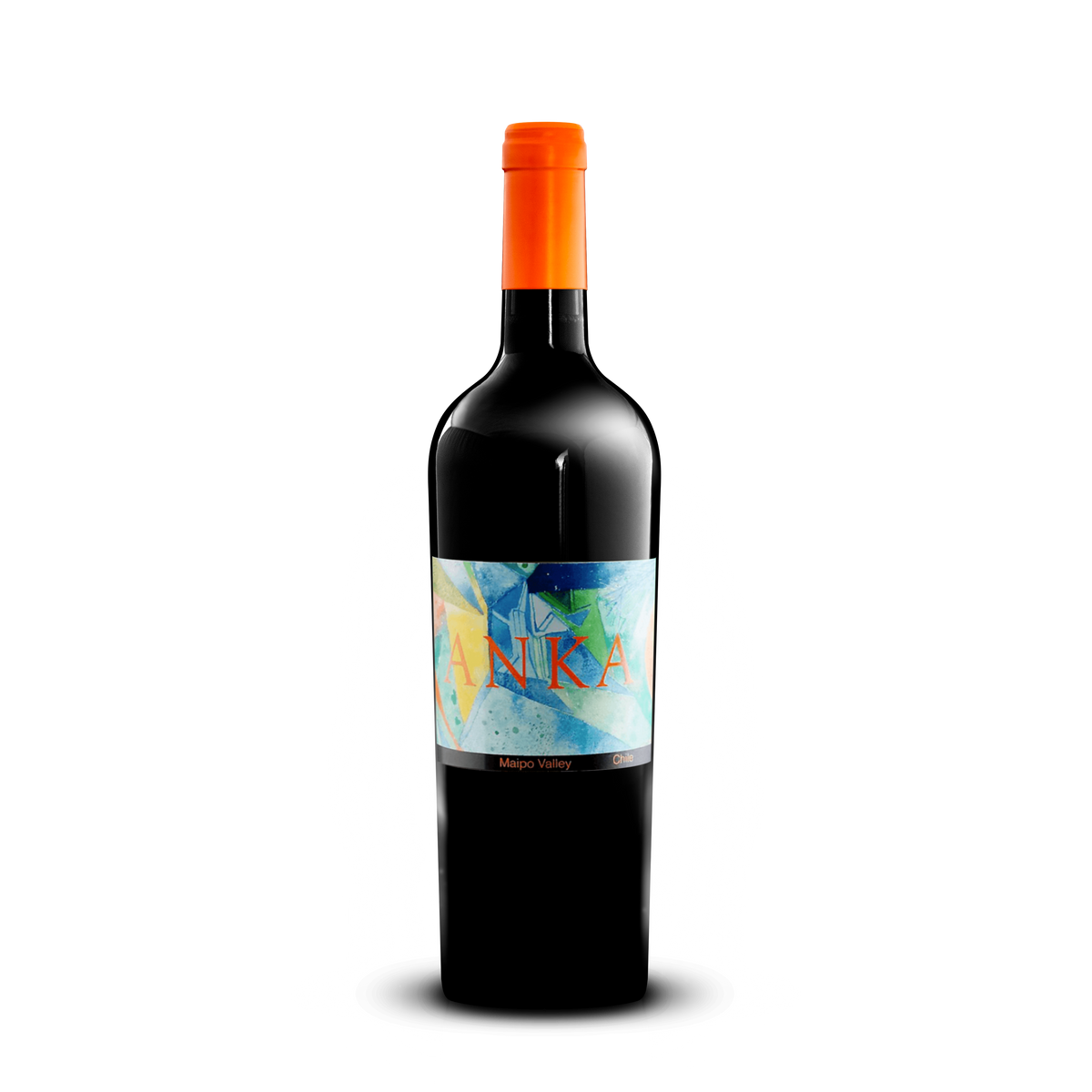 Anka · Blend - BOTELLA INDIVIDUAL