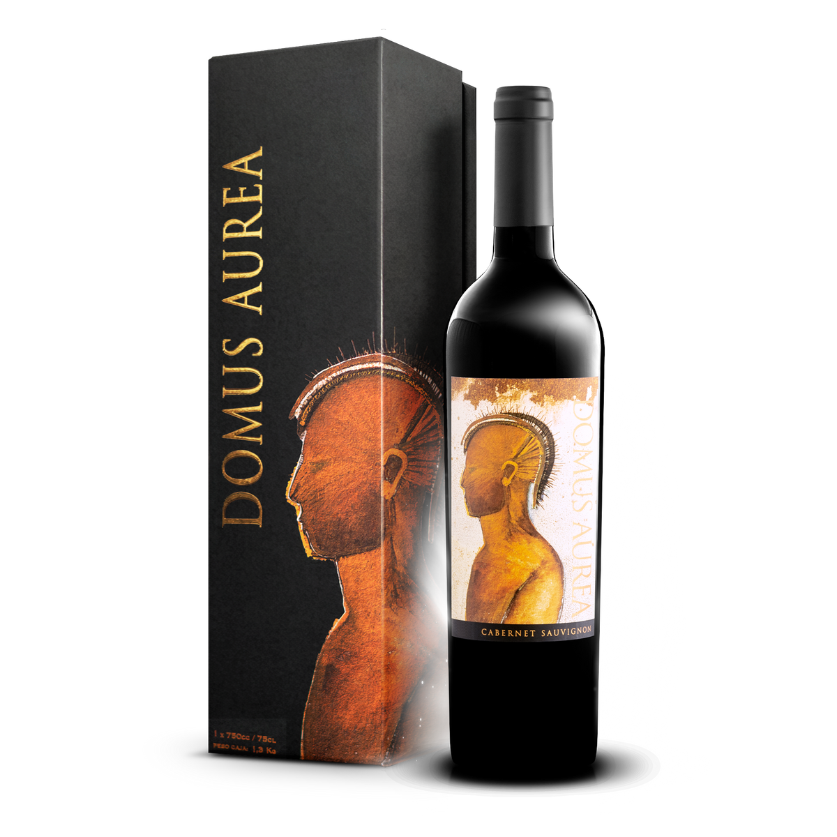 Domus Aurea · Cabernet Sauvignon