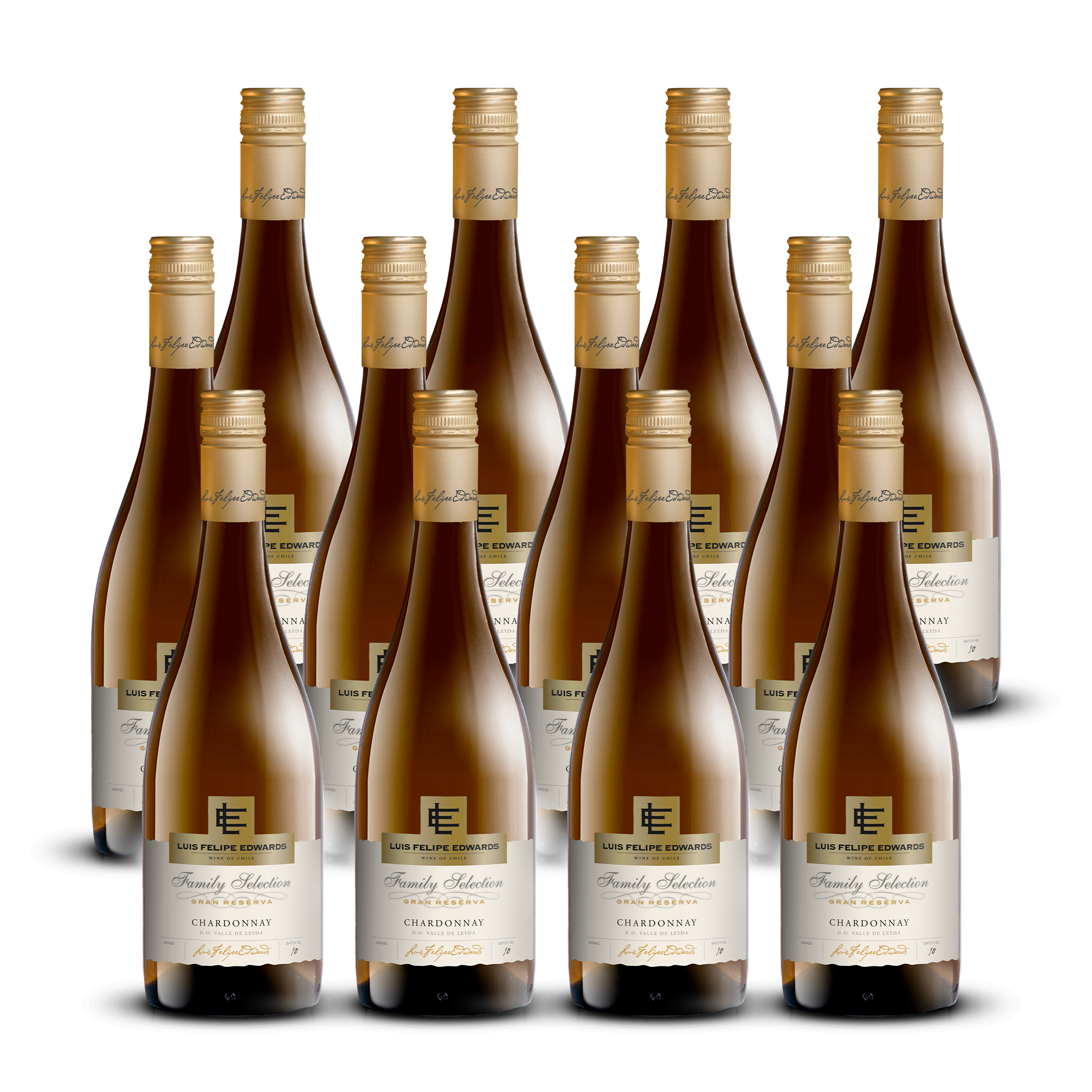 LFE Gran Reserva · Chardonnay