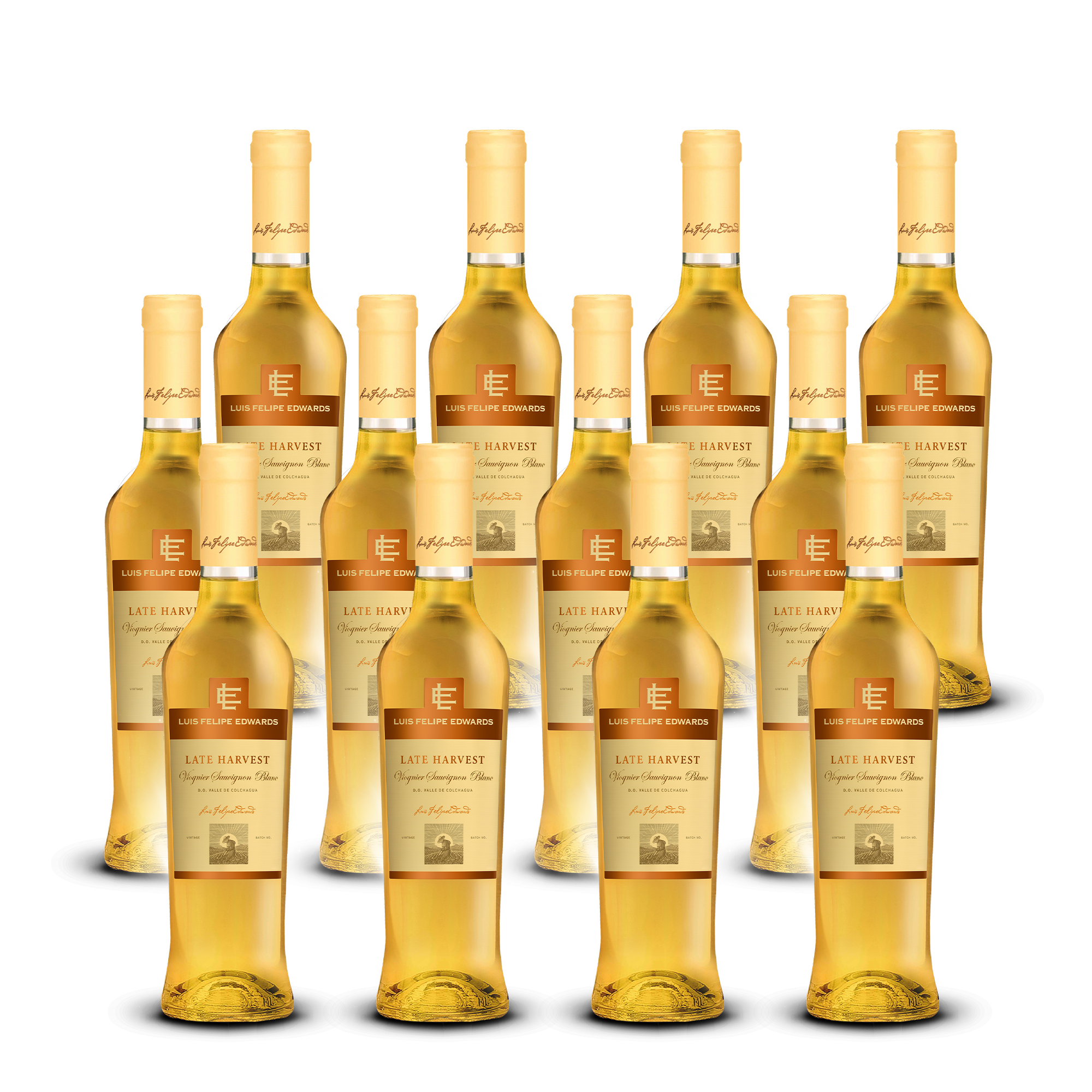 LATE HARVEST · Viognier Sauvignon Blanc