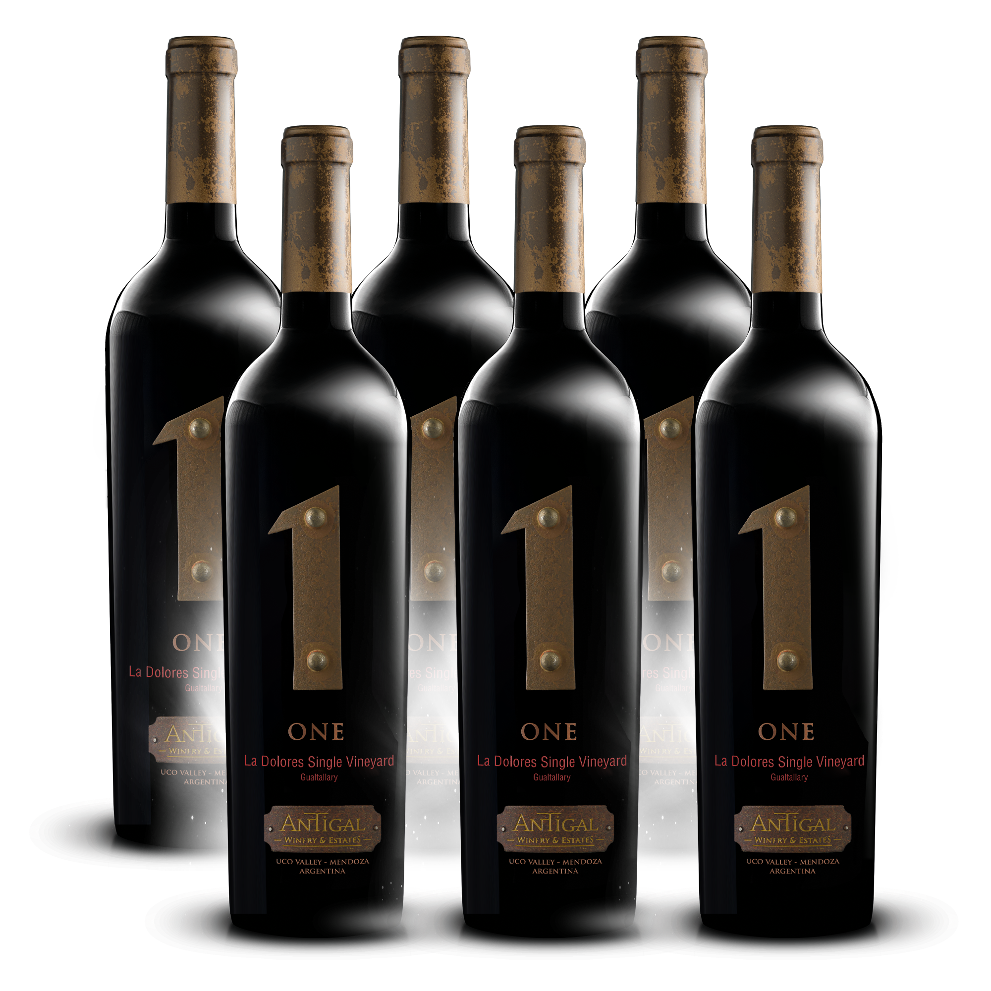 One - La Dolores - Single Vineyard