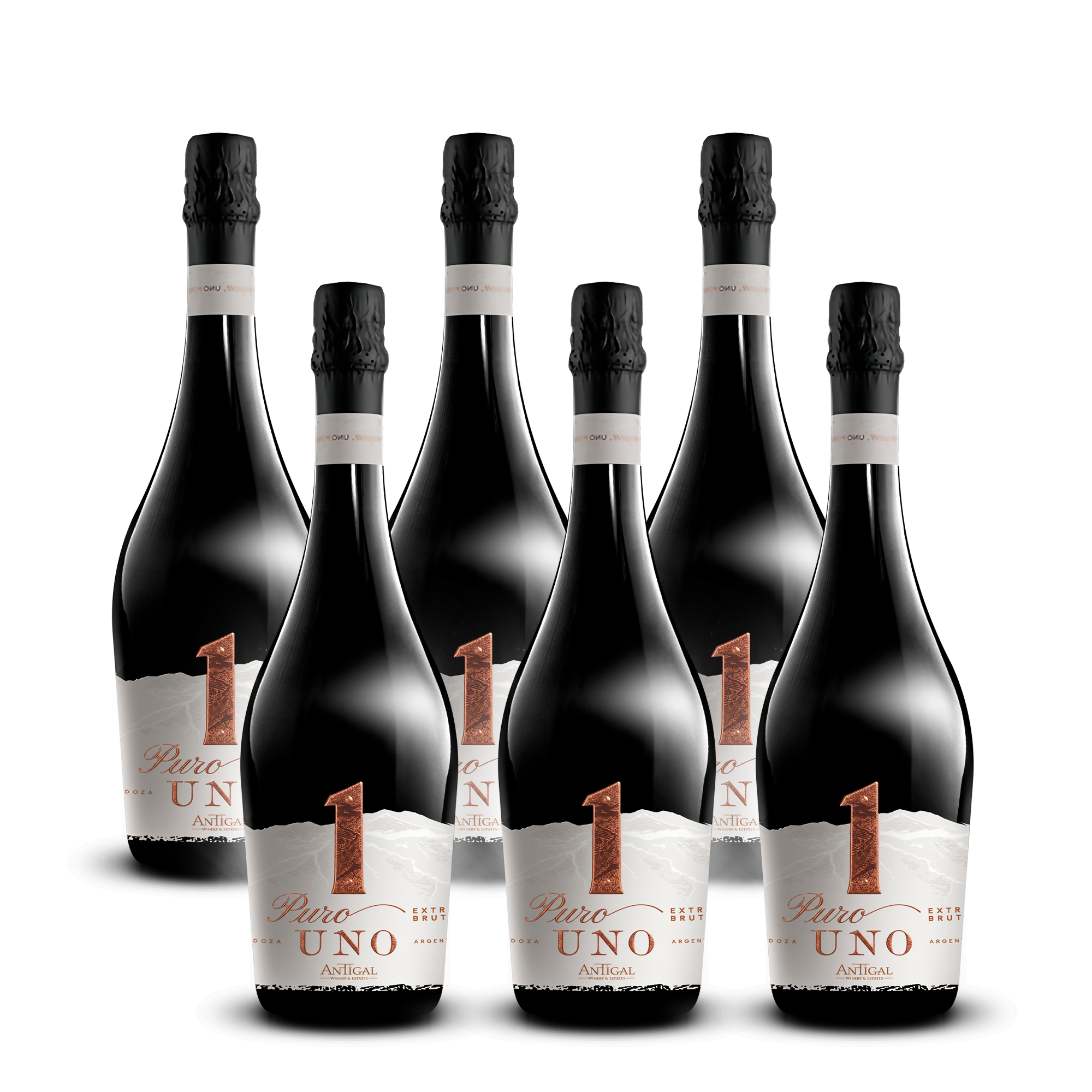 Puro Uno · Extra Brut