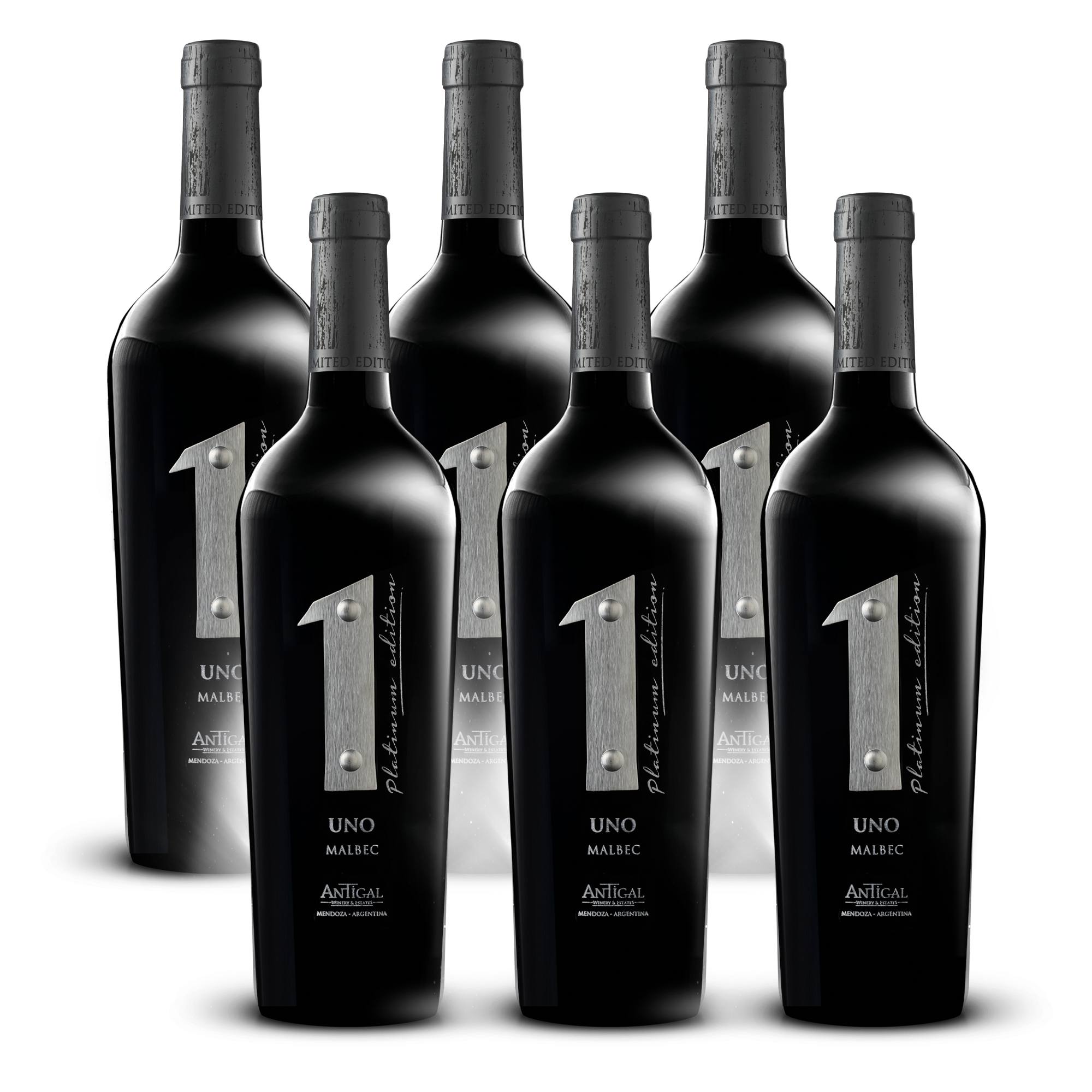 Uno - Platinum Edition - Malbec
