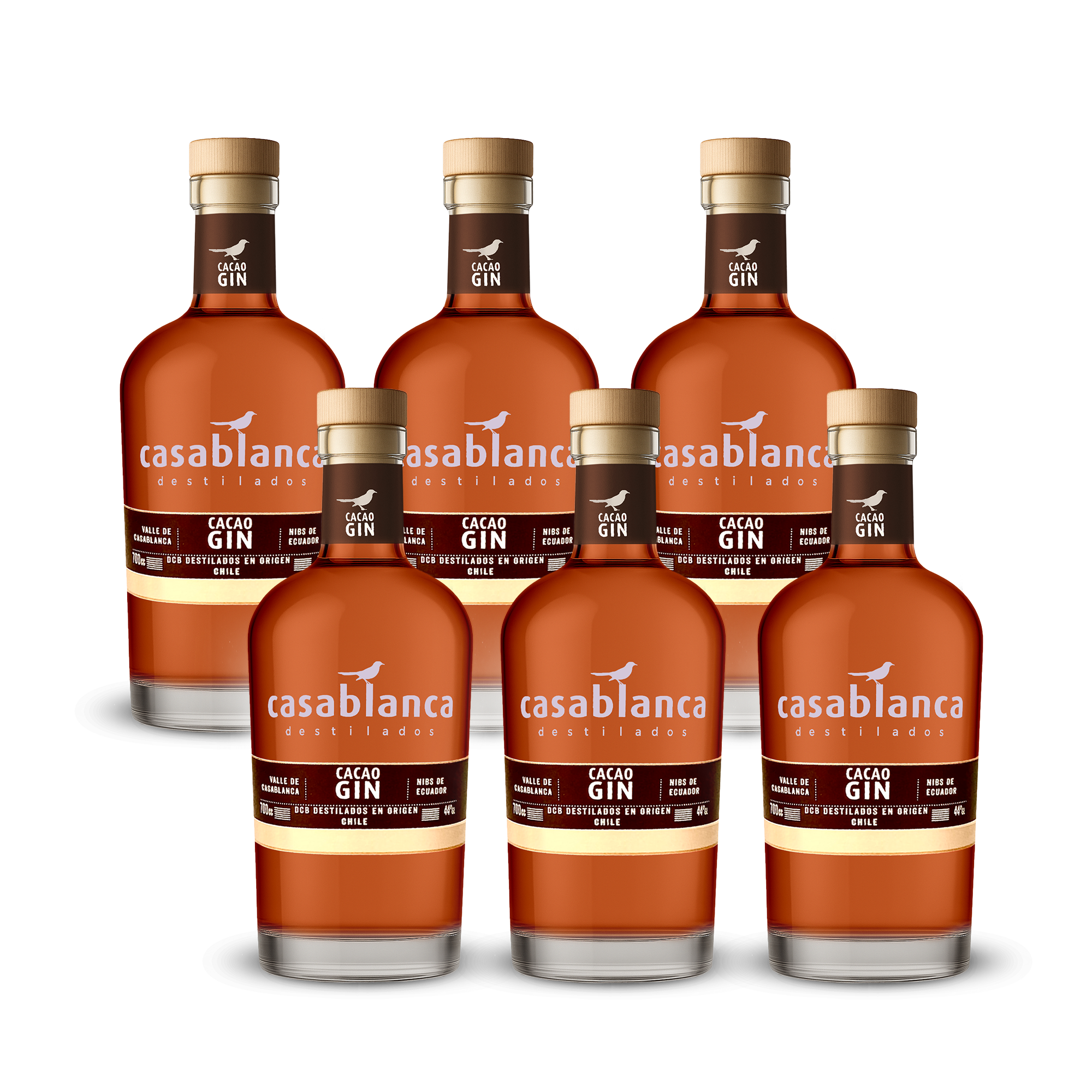 Cacao Gin