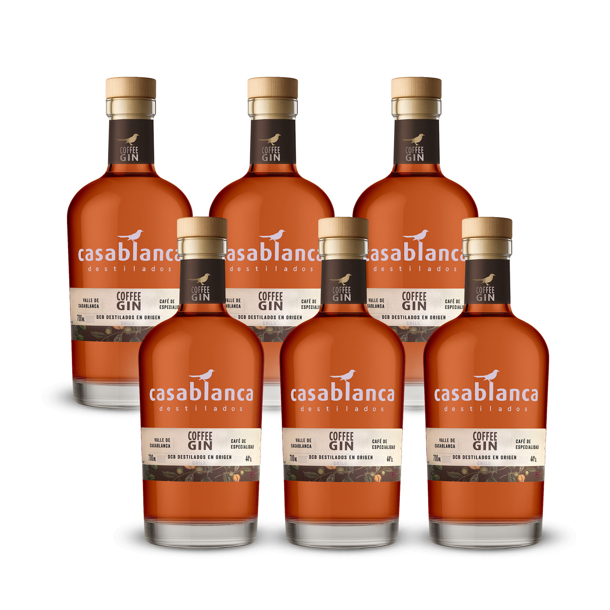 Coffee Gin