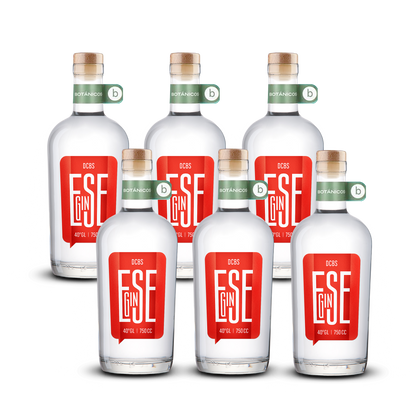 Ese Gin - Botánicos