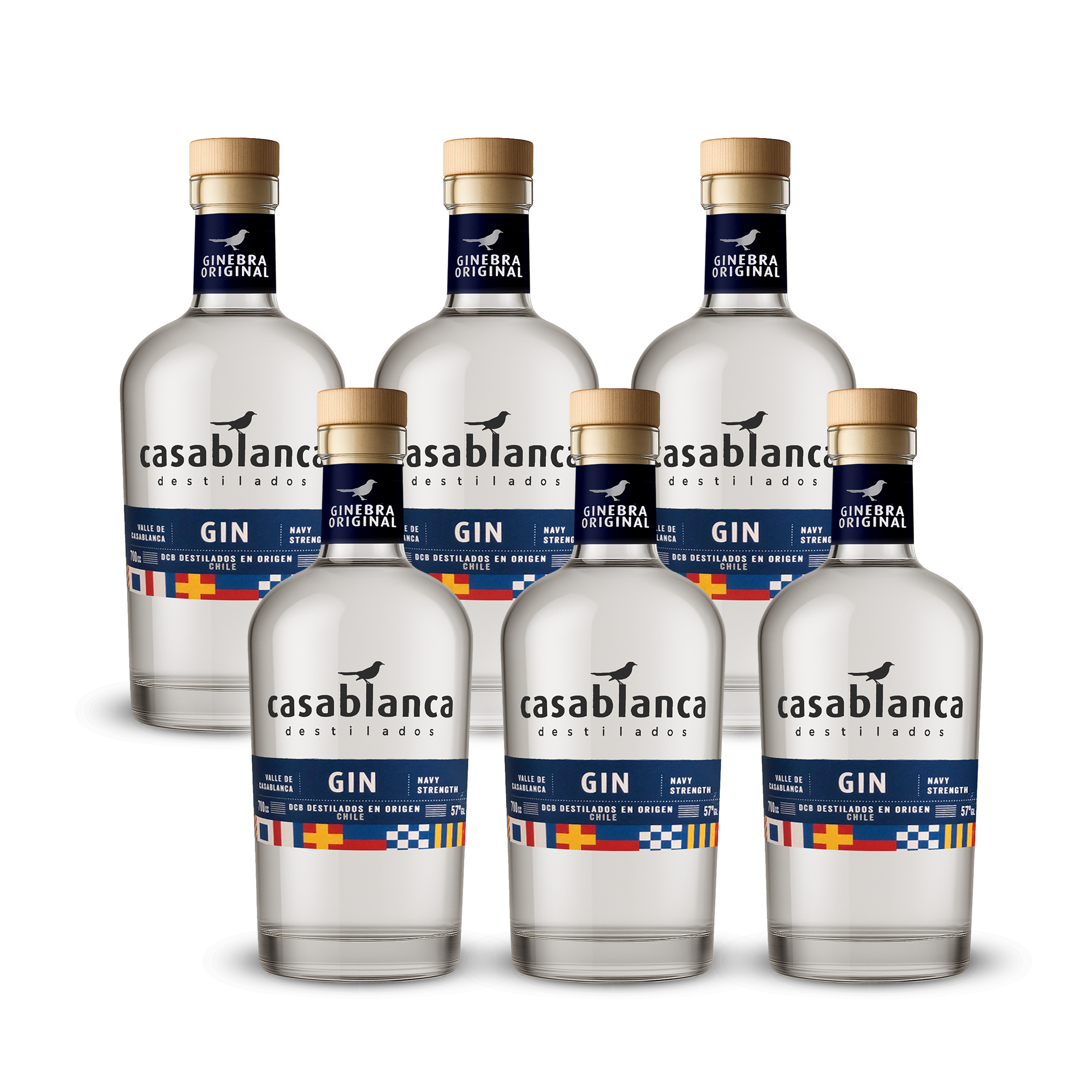 Gin Navy Strength
