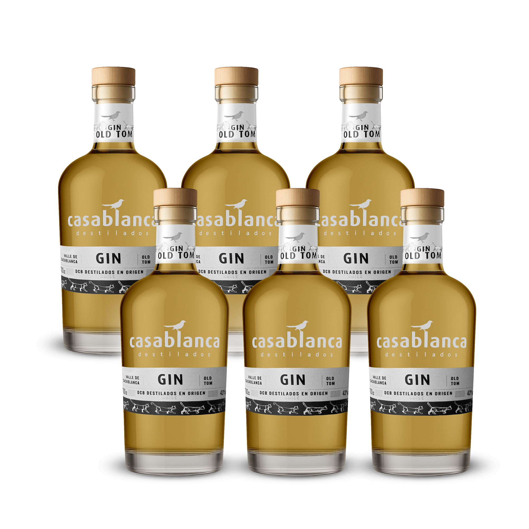 Gin Old Tom